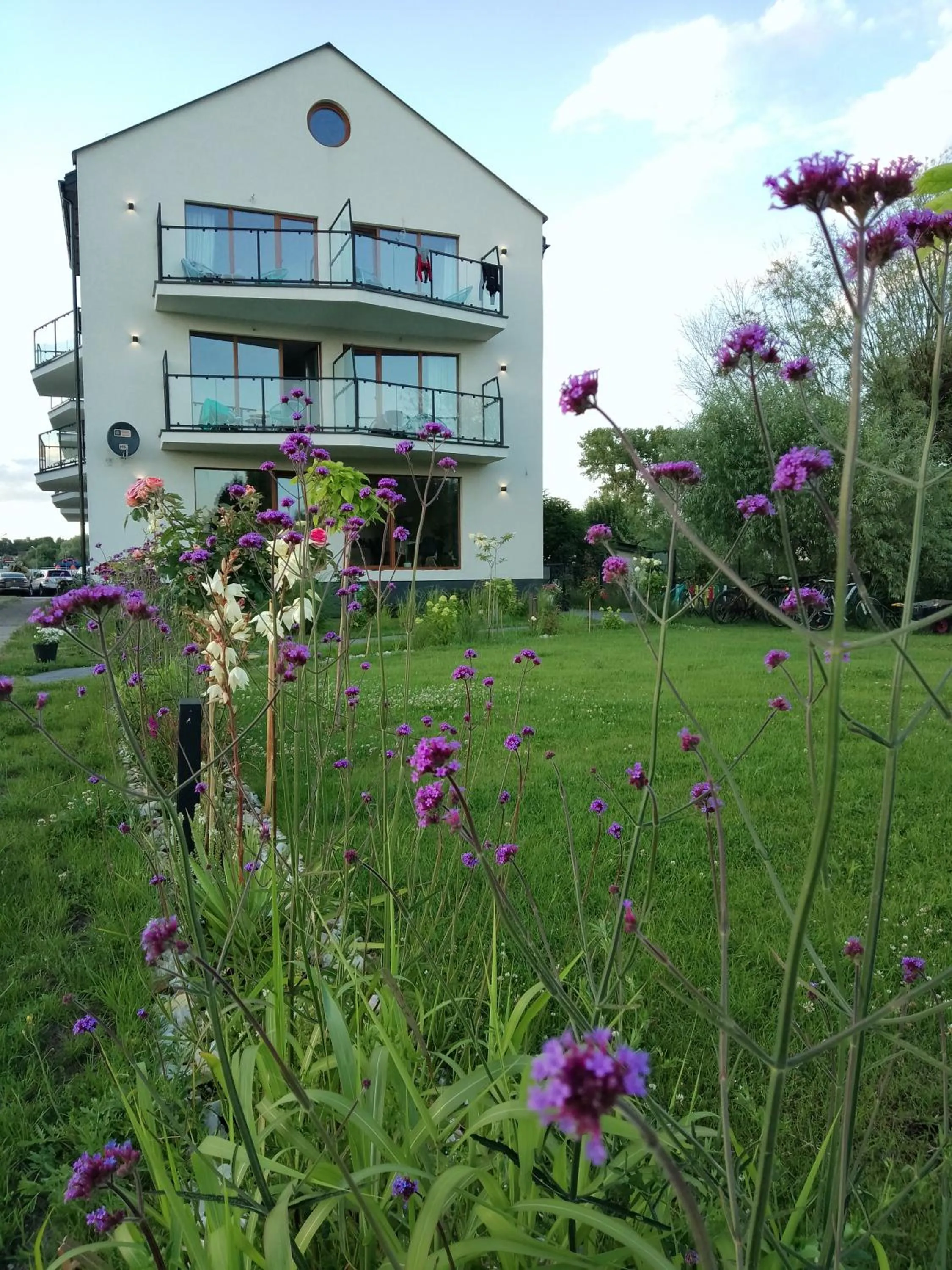 Apartamenty Mistral