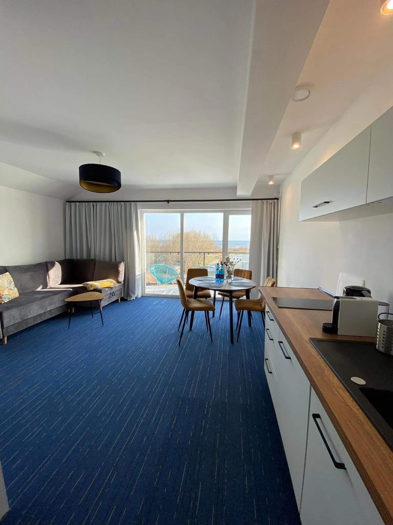 Apartamenty Mistral