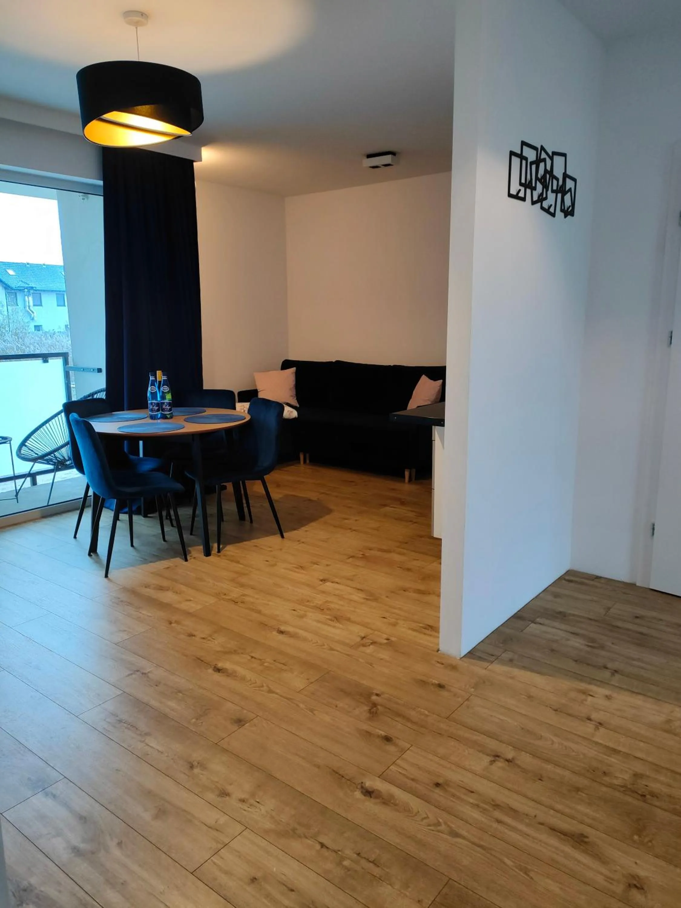 Apartamenty Mistral