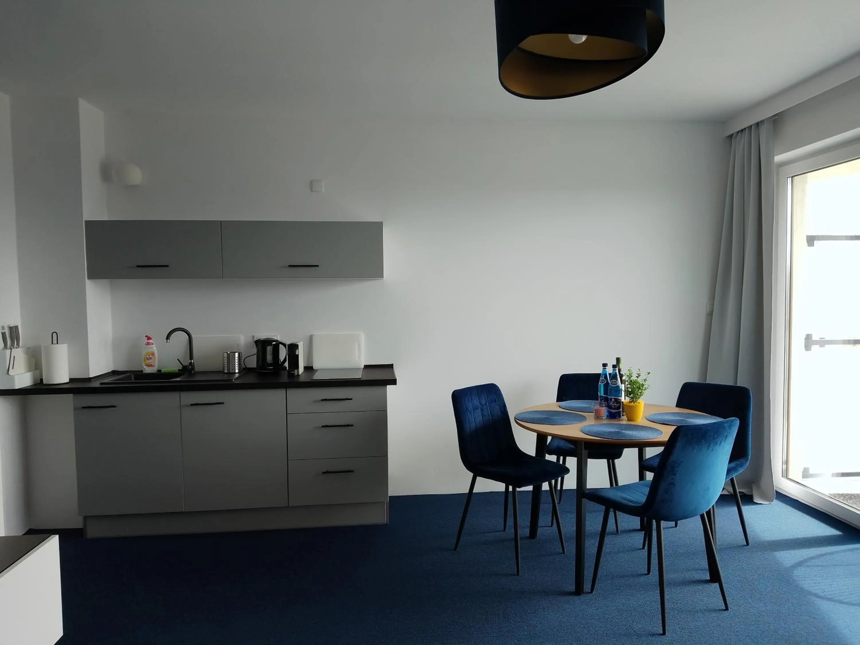 Apartamenty Mistral