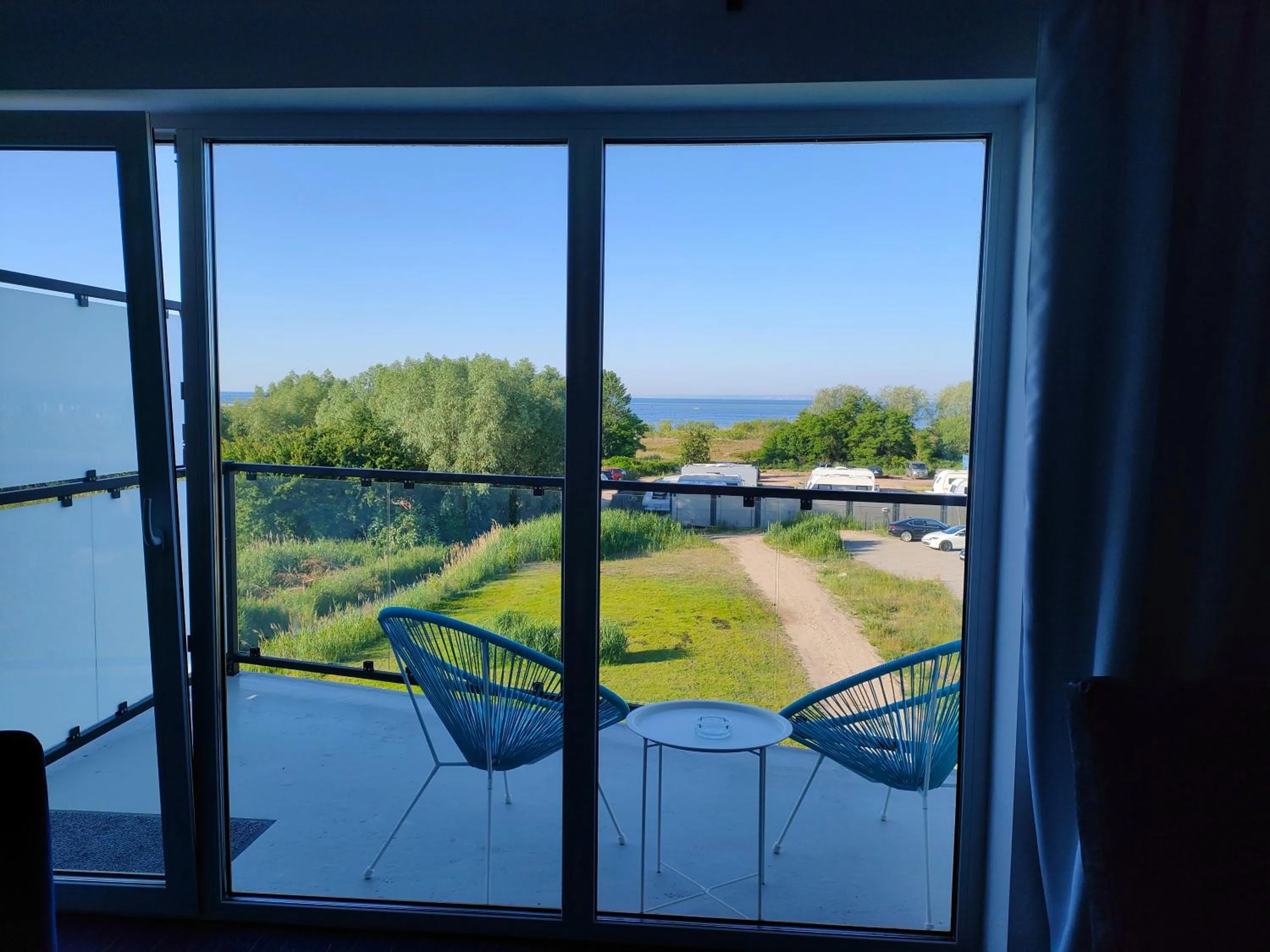 Apartamenty Mistral