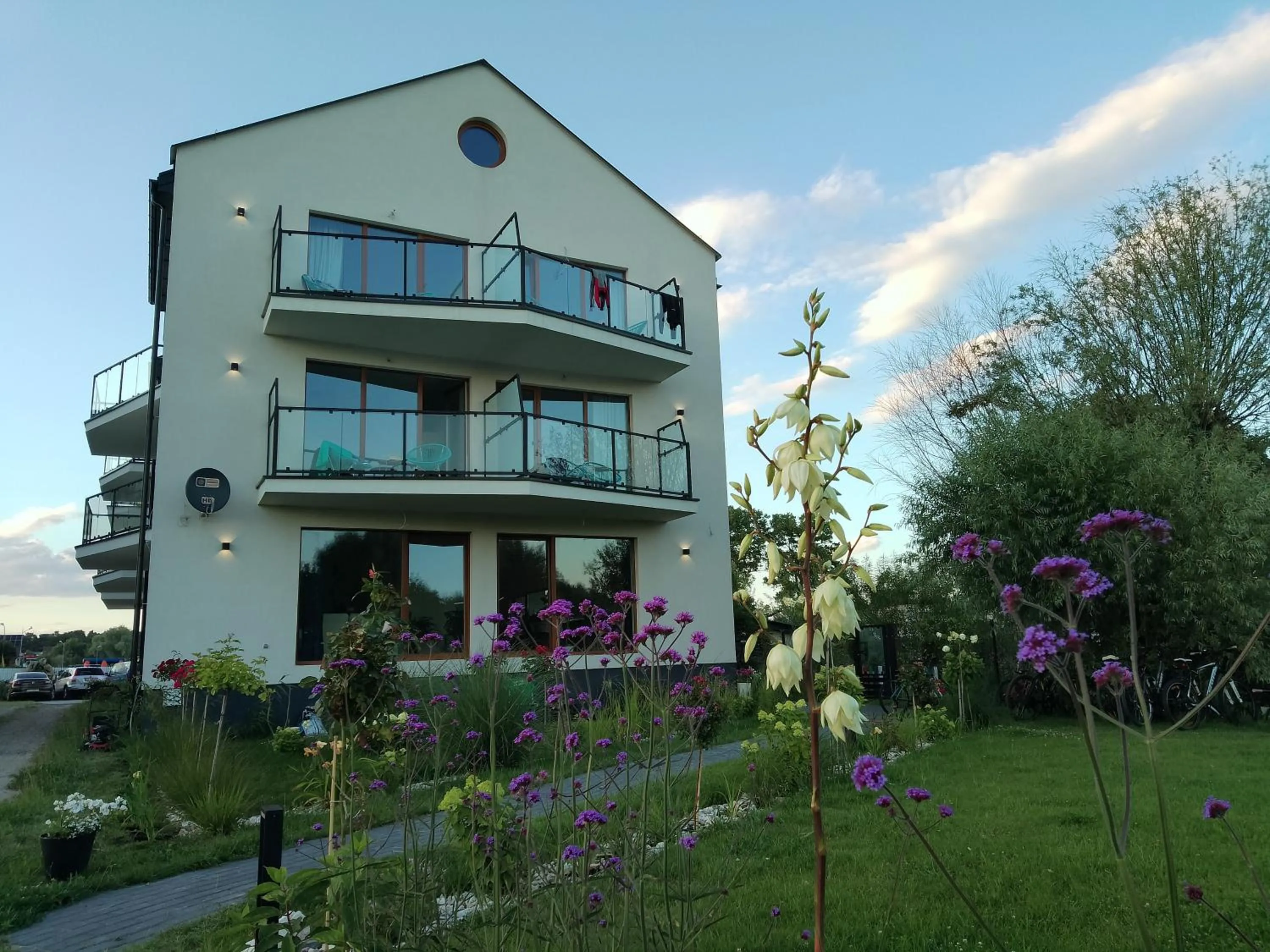 Apartamenty Mistral