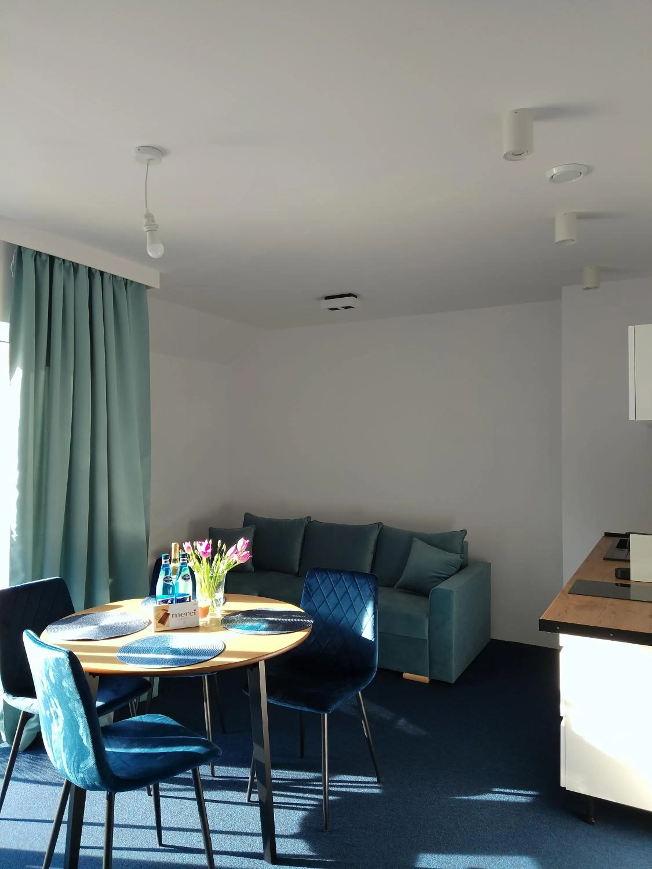 Apartamenty Mistral