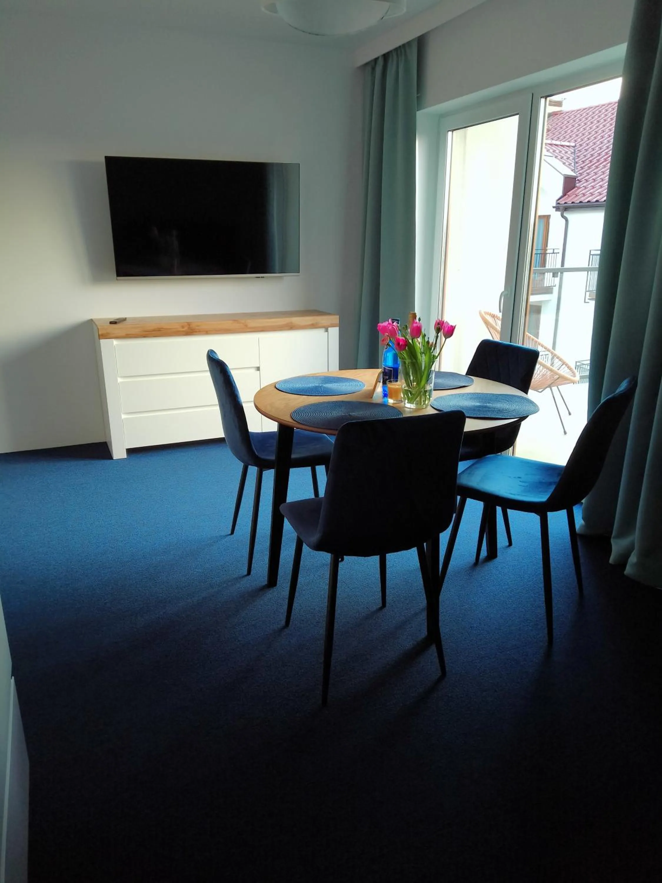 Apartamenty Mistral