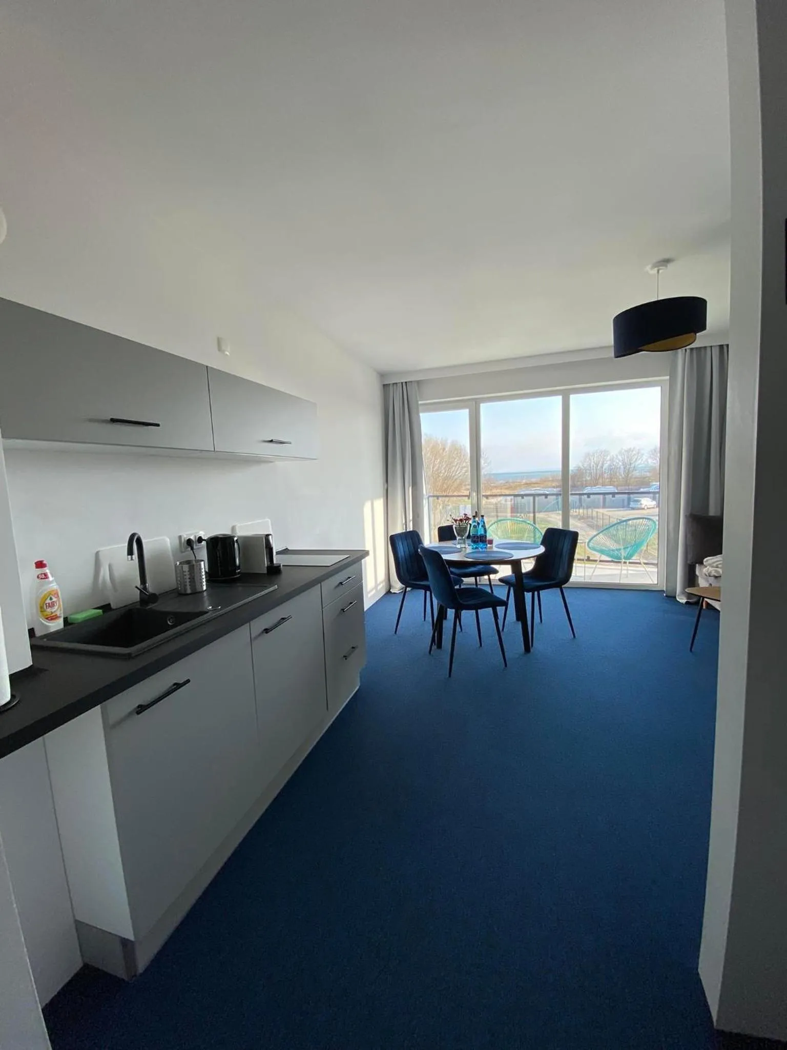 Apartamenty Mistral