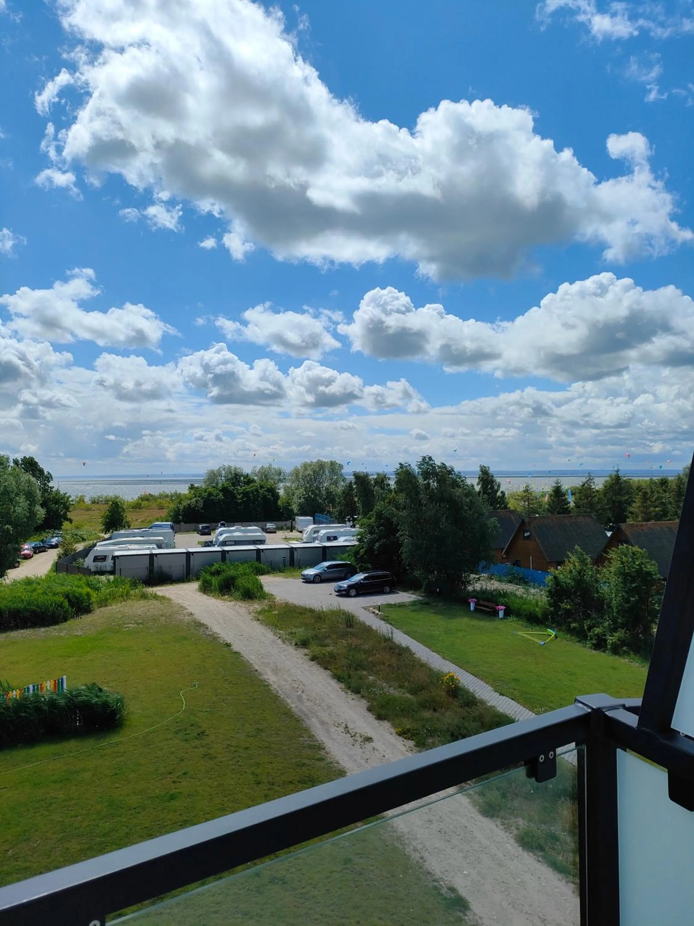 Apartamenty Mistral