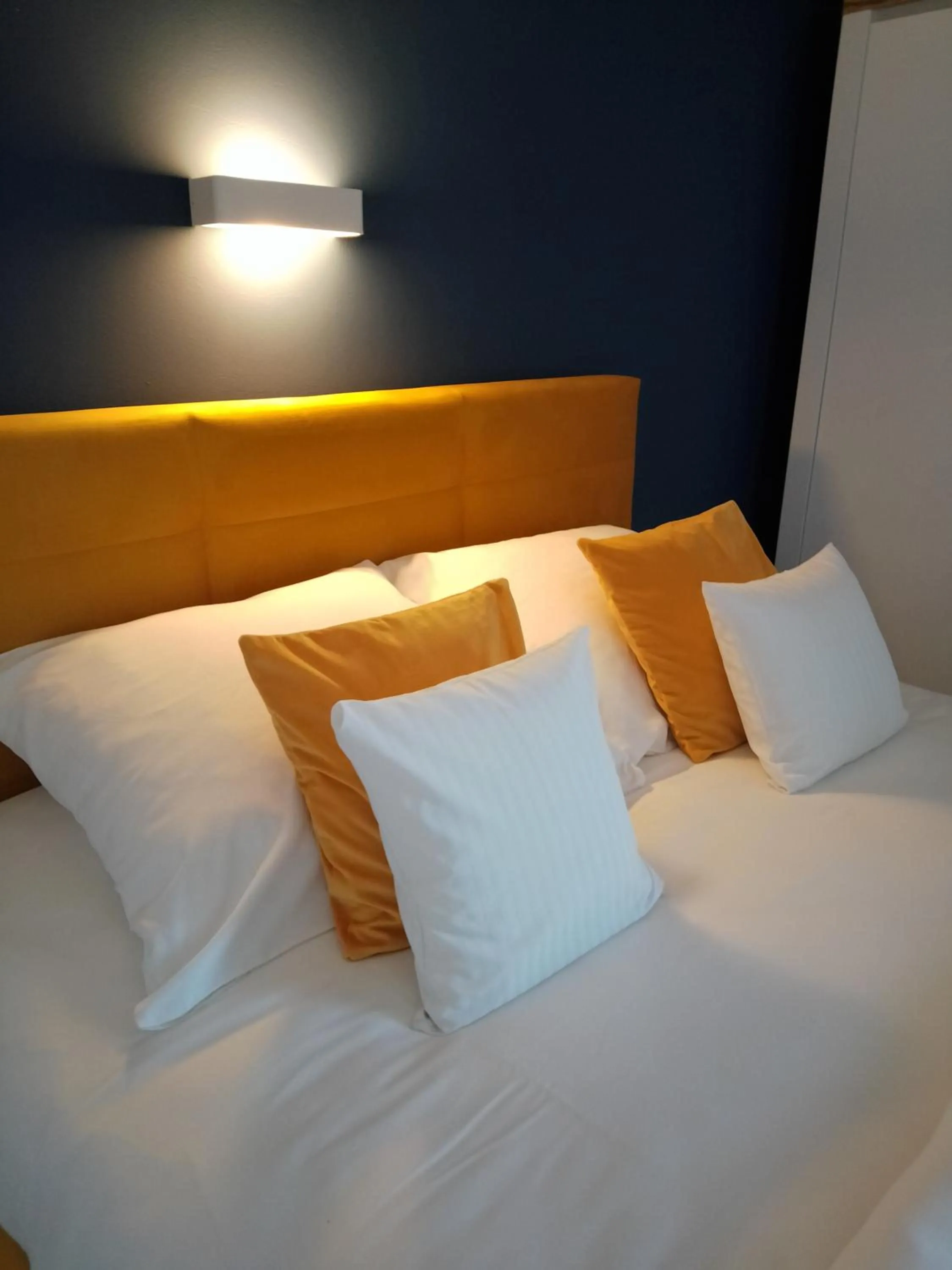 Bed in Apartamenty Mistral