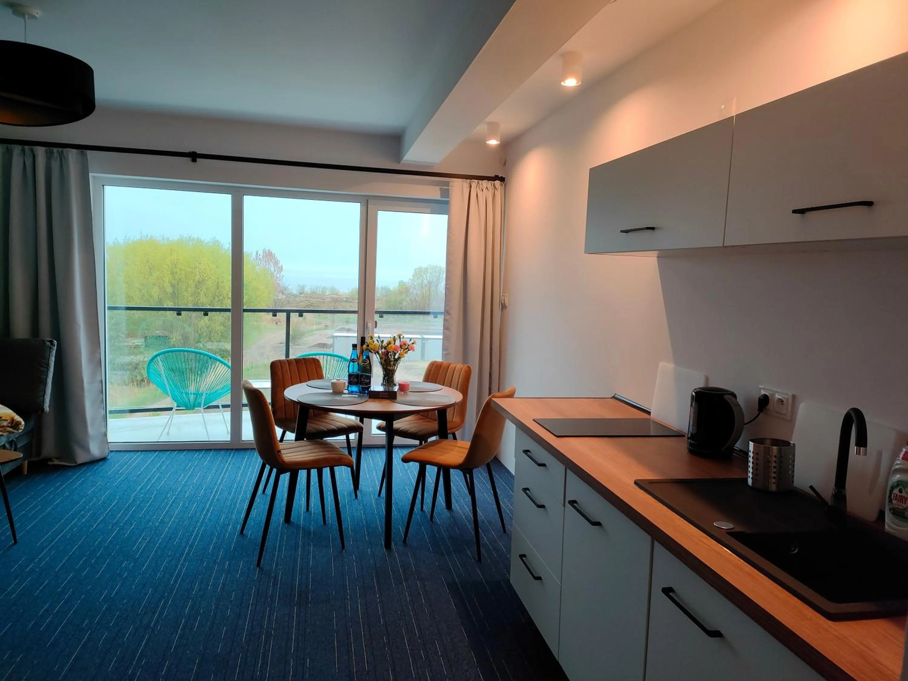 Apartamenty Mistral