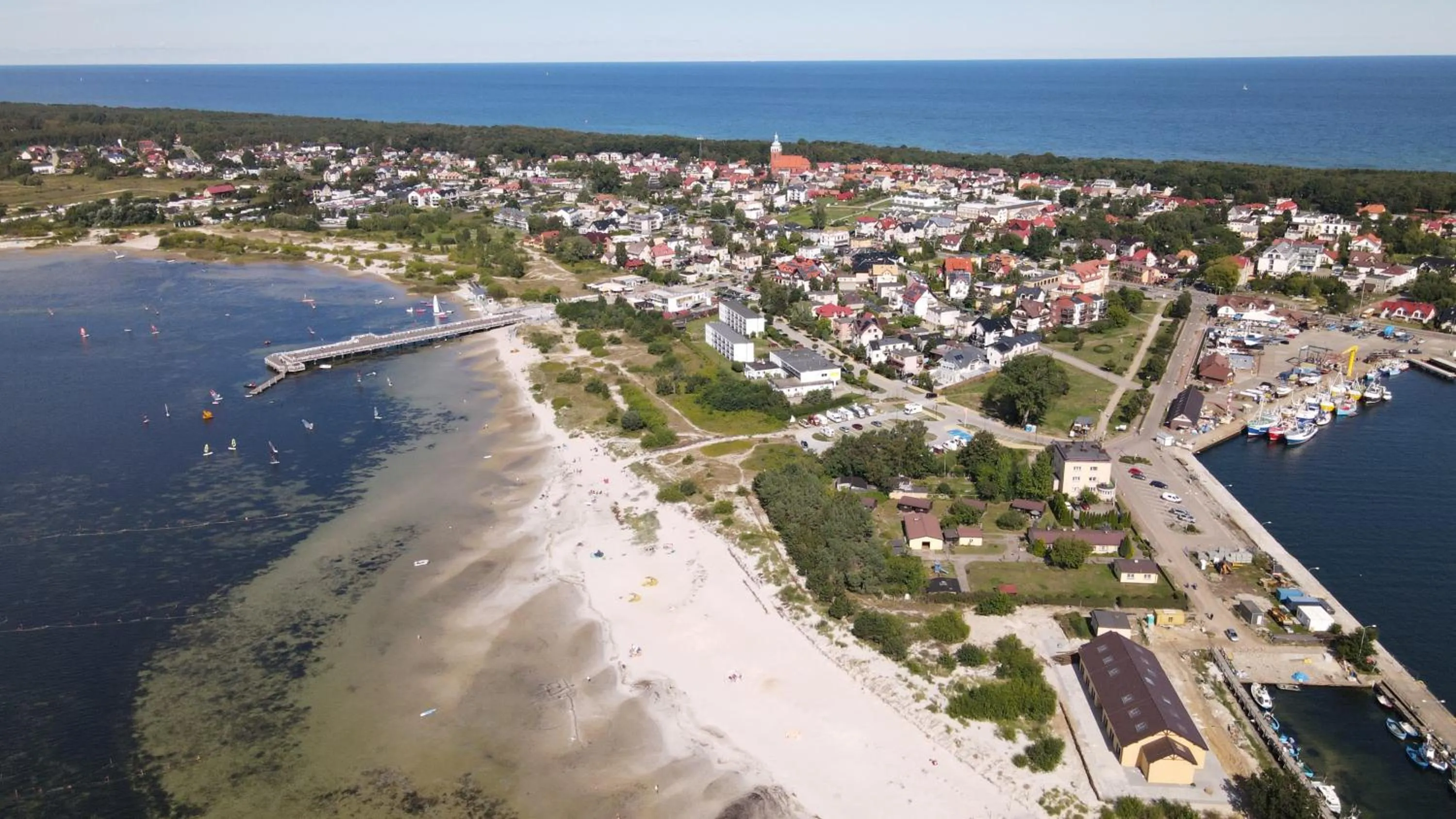 Apartamenty Mistral
