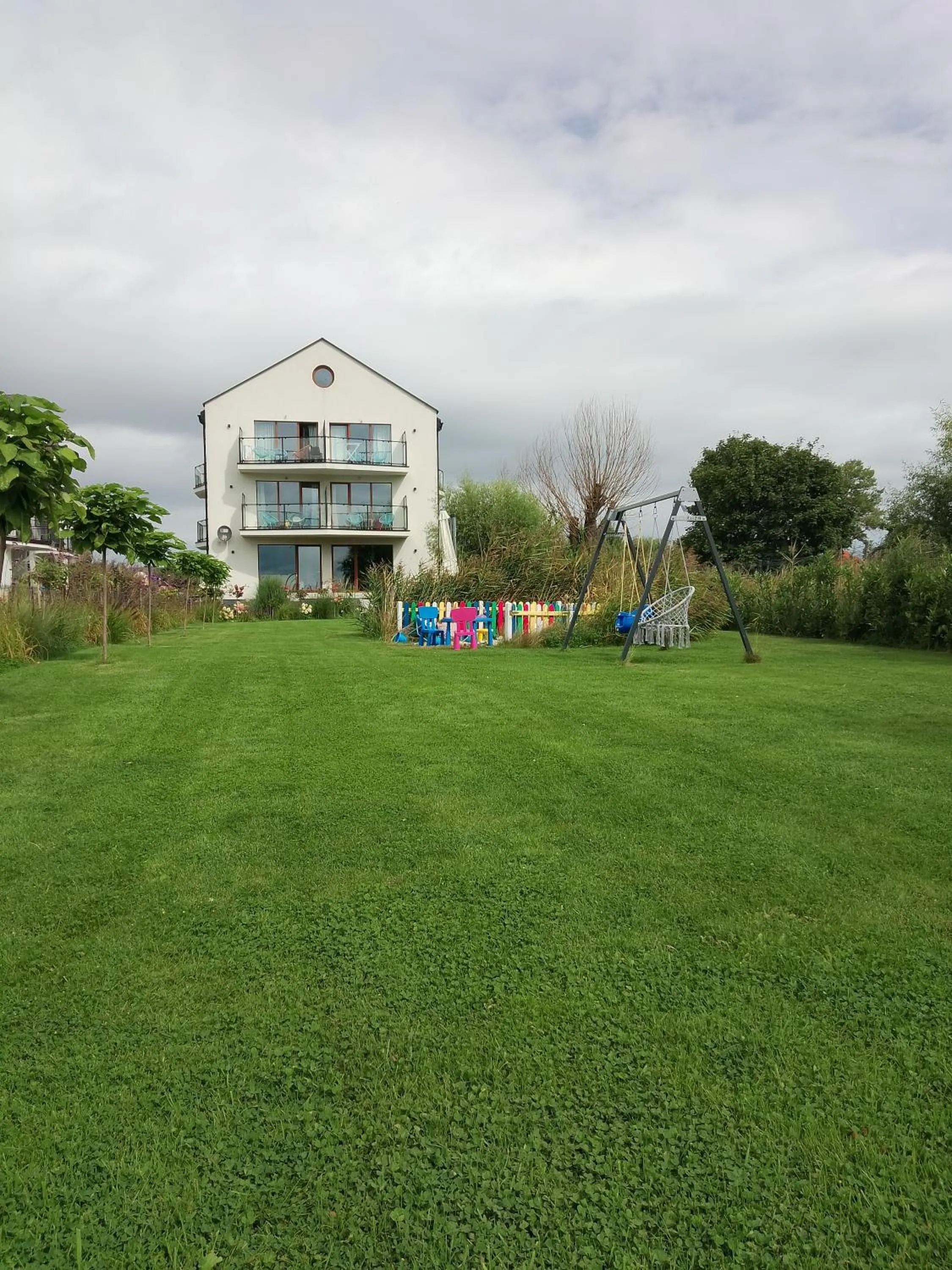 Apartamenty Mistral