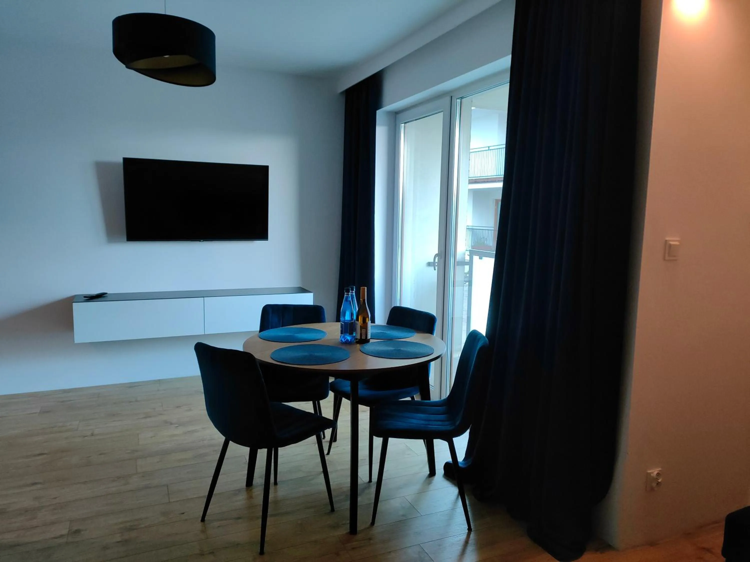 Apartamenty Mistral