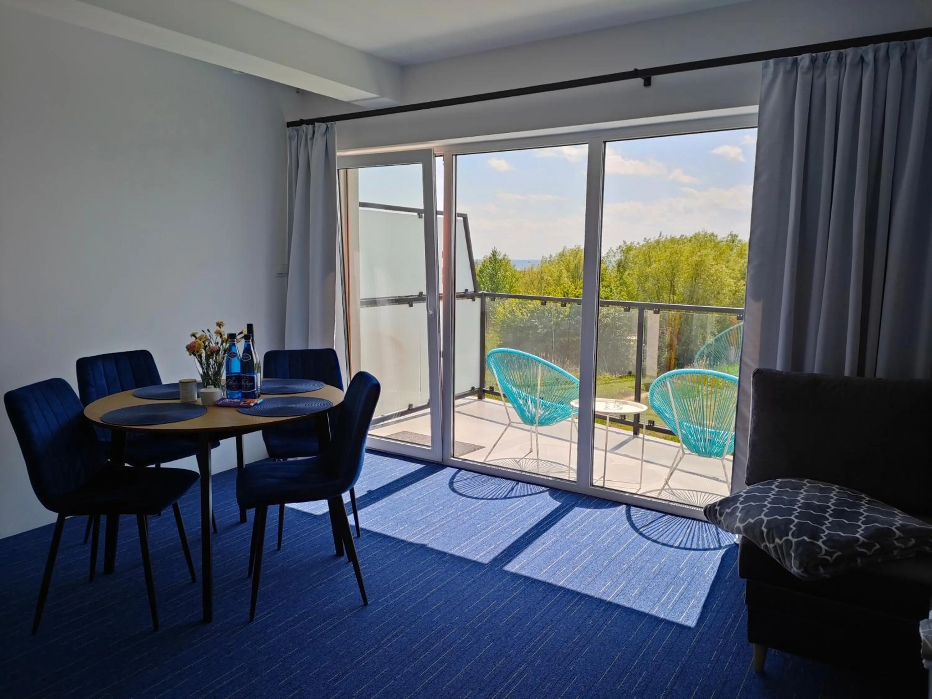 Apartamenty Mistral