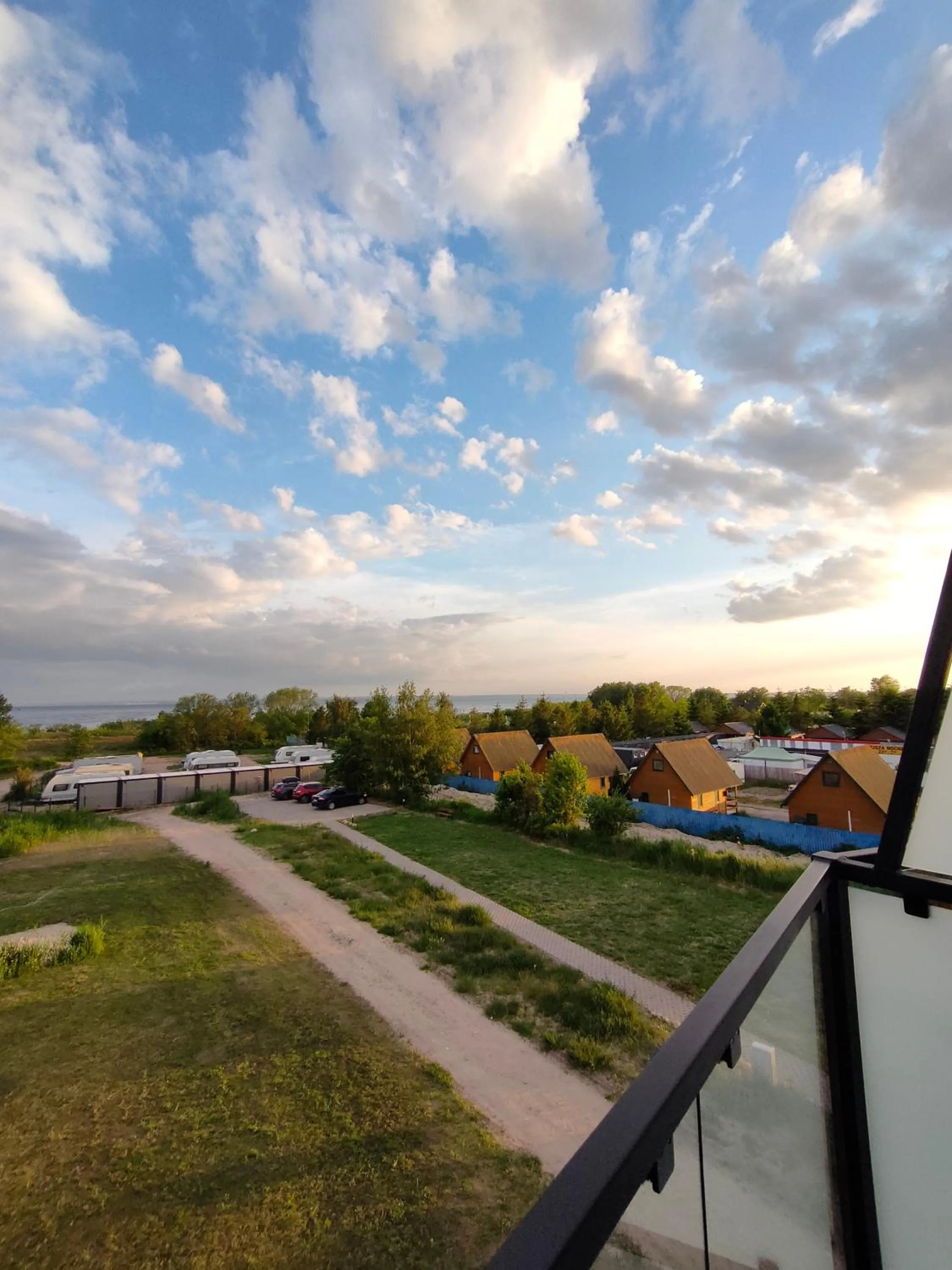 Apartamenty Mistral