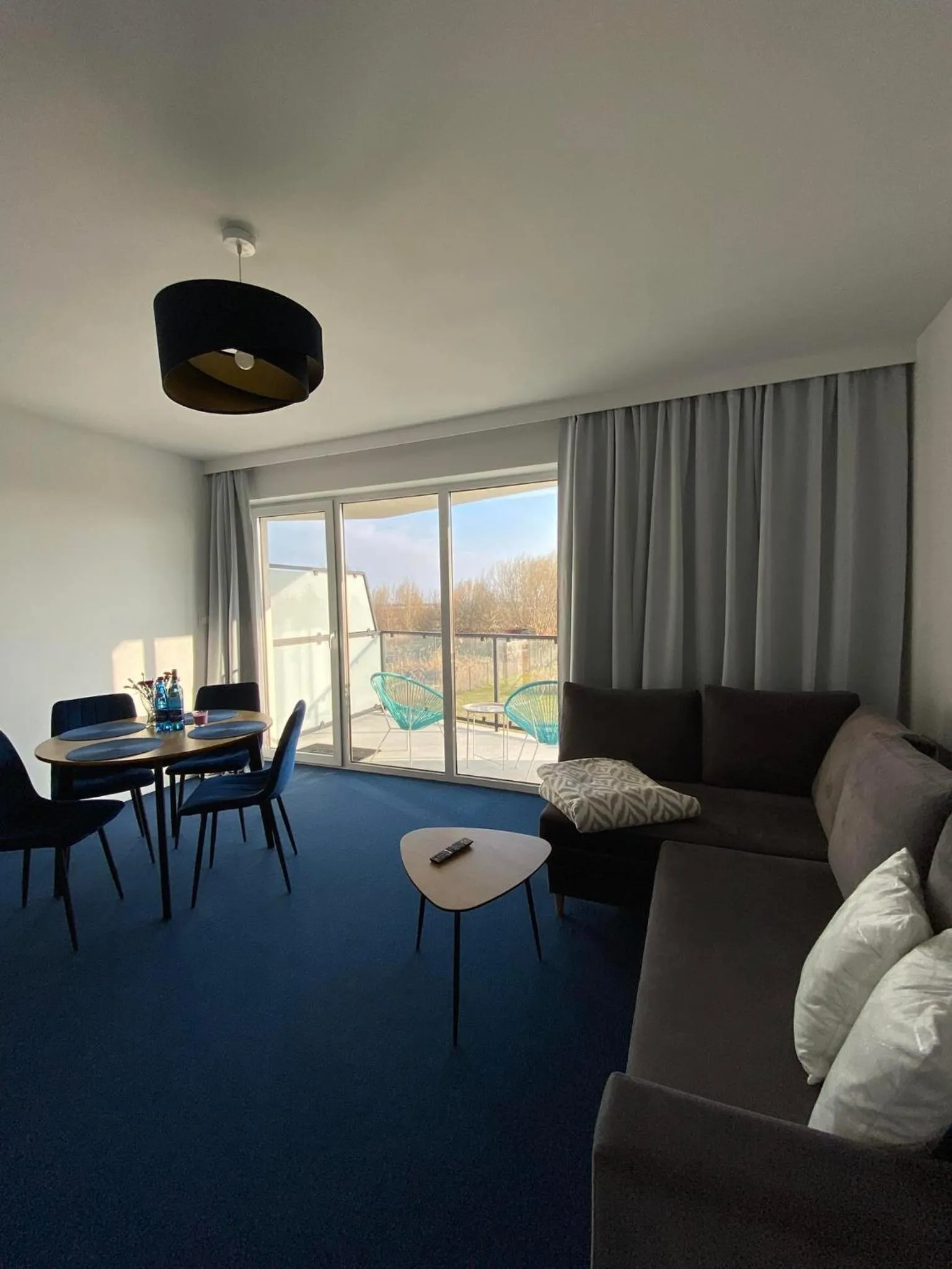 Apartamenty Mistral
