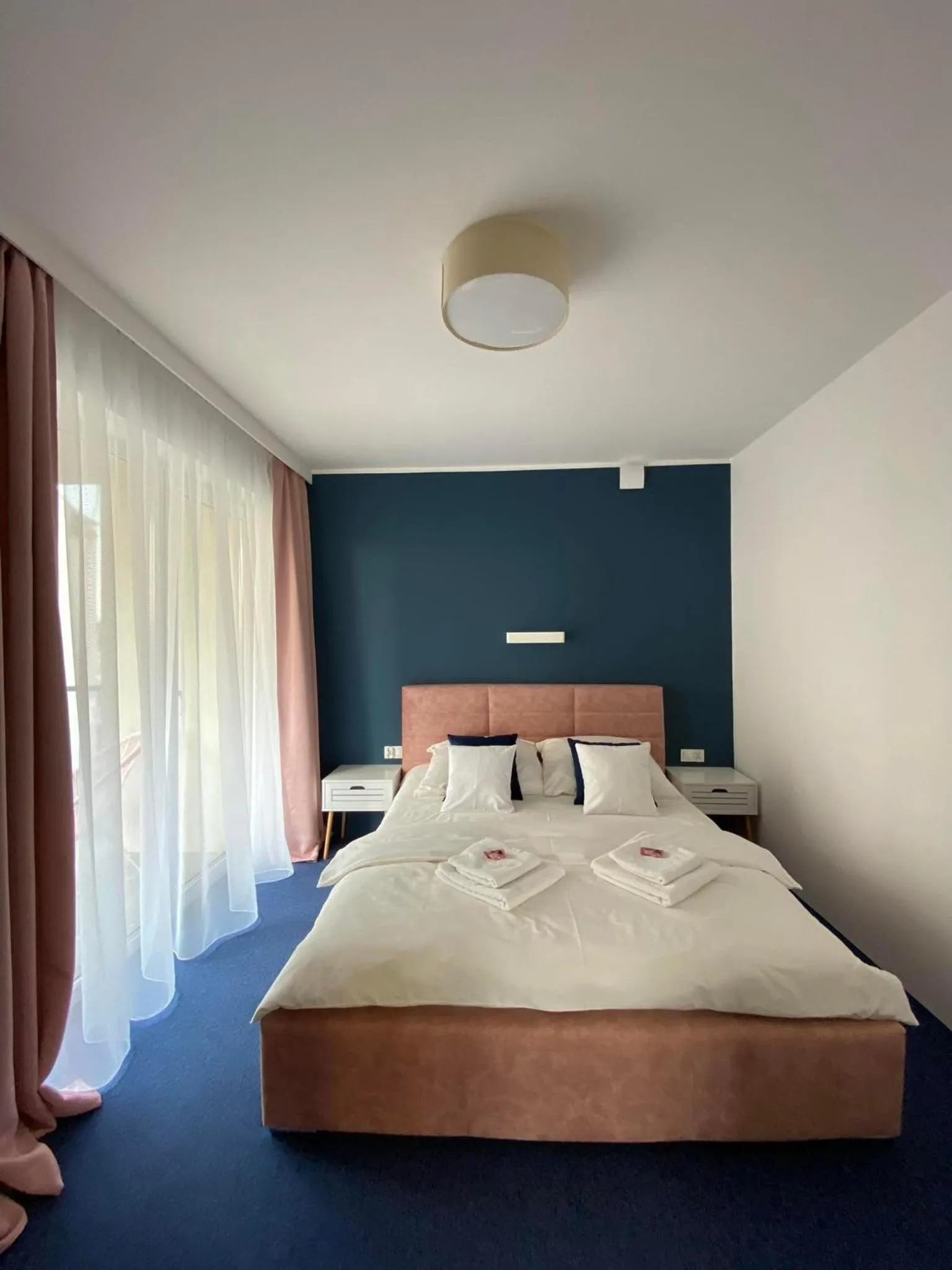 Bed in Apartamenty Mistral