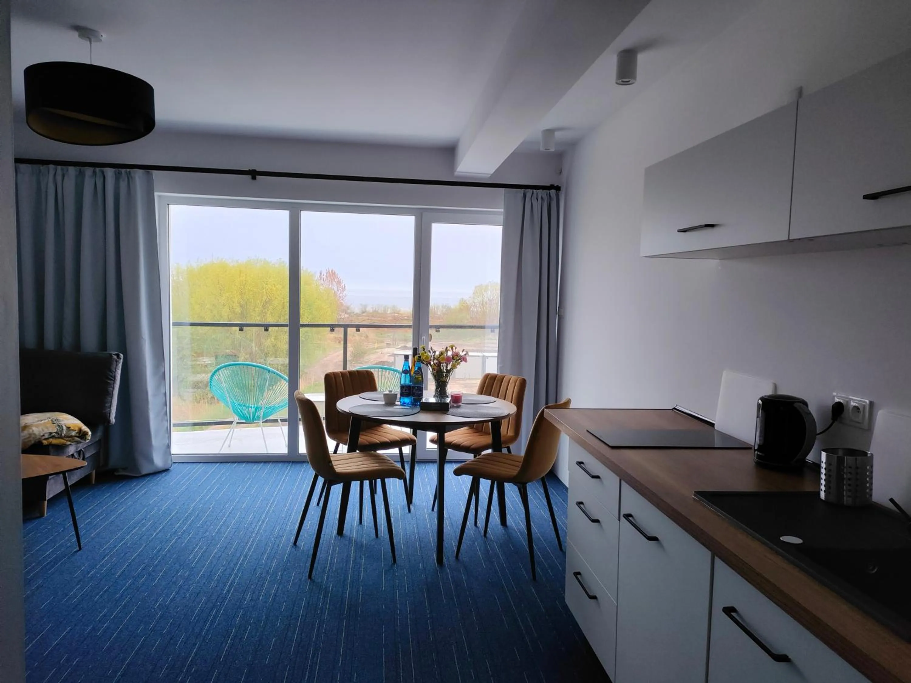 Apartamenty Mistral