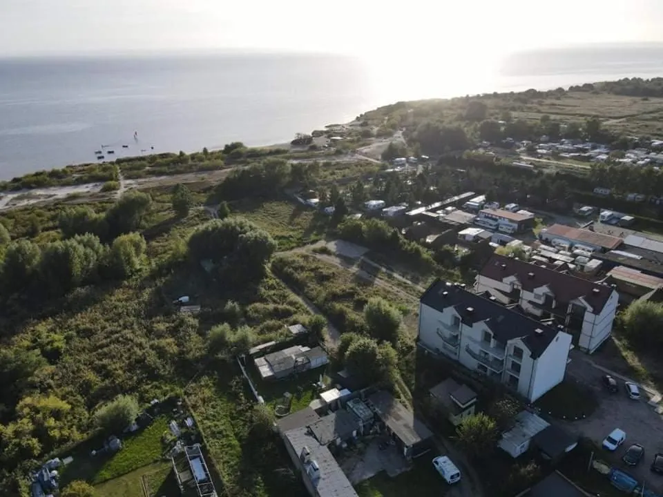 Bird's eye view in Apartamenty Mistral