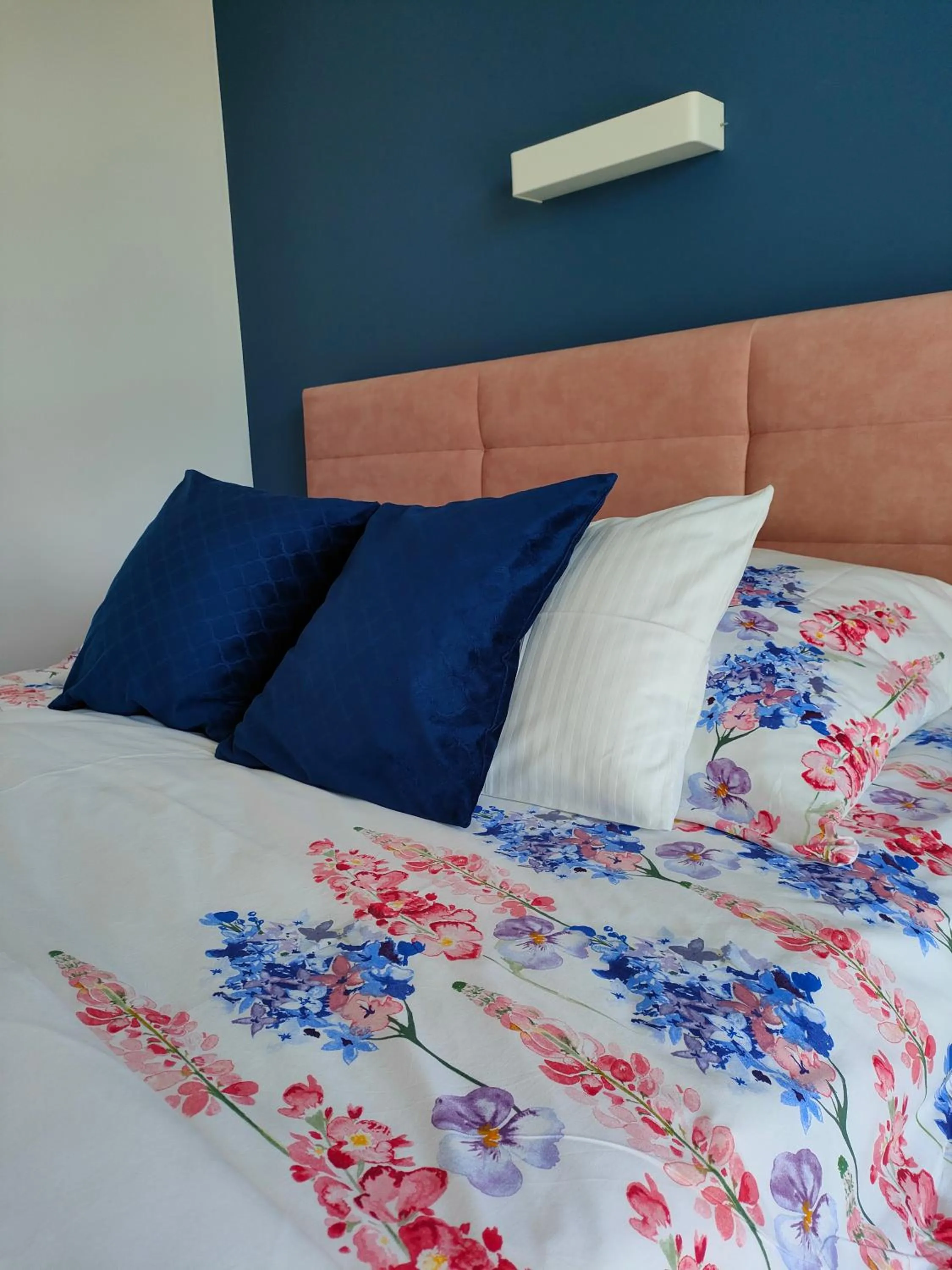 Bed in Apartamenty Mistral