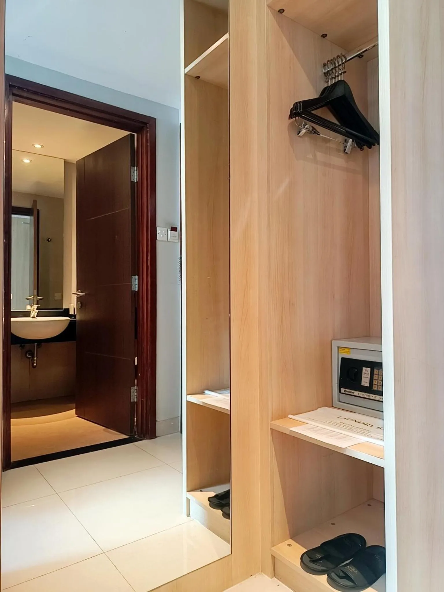 Guests in Grand Cakra Hotel Malang