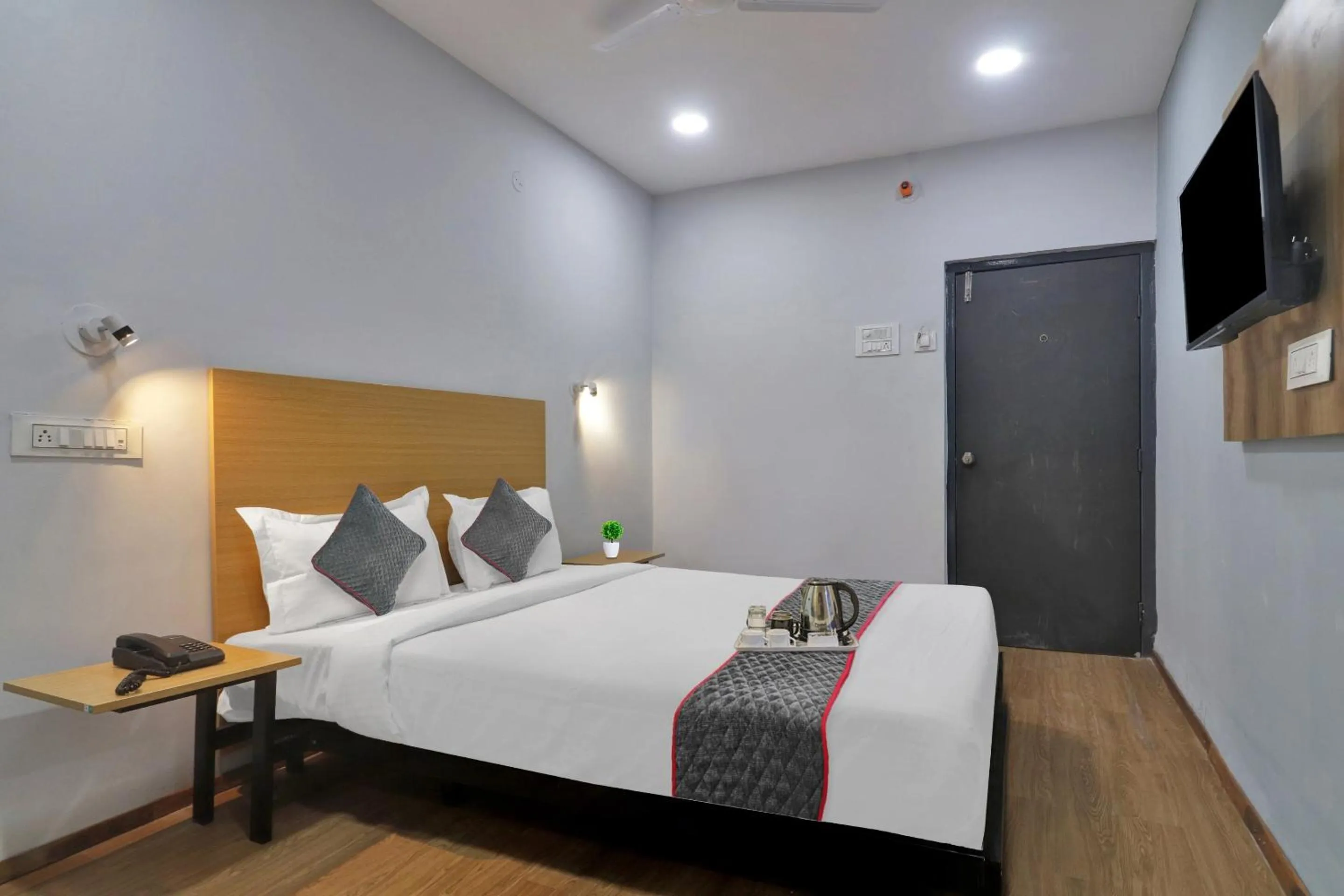 Bedroom in Townhouse S Continental