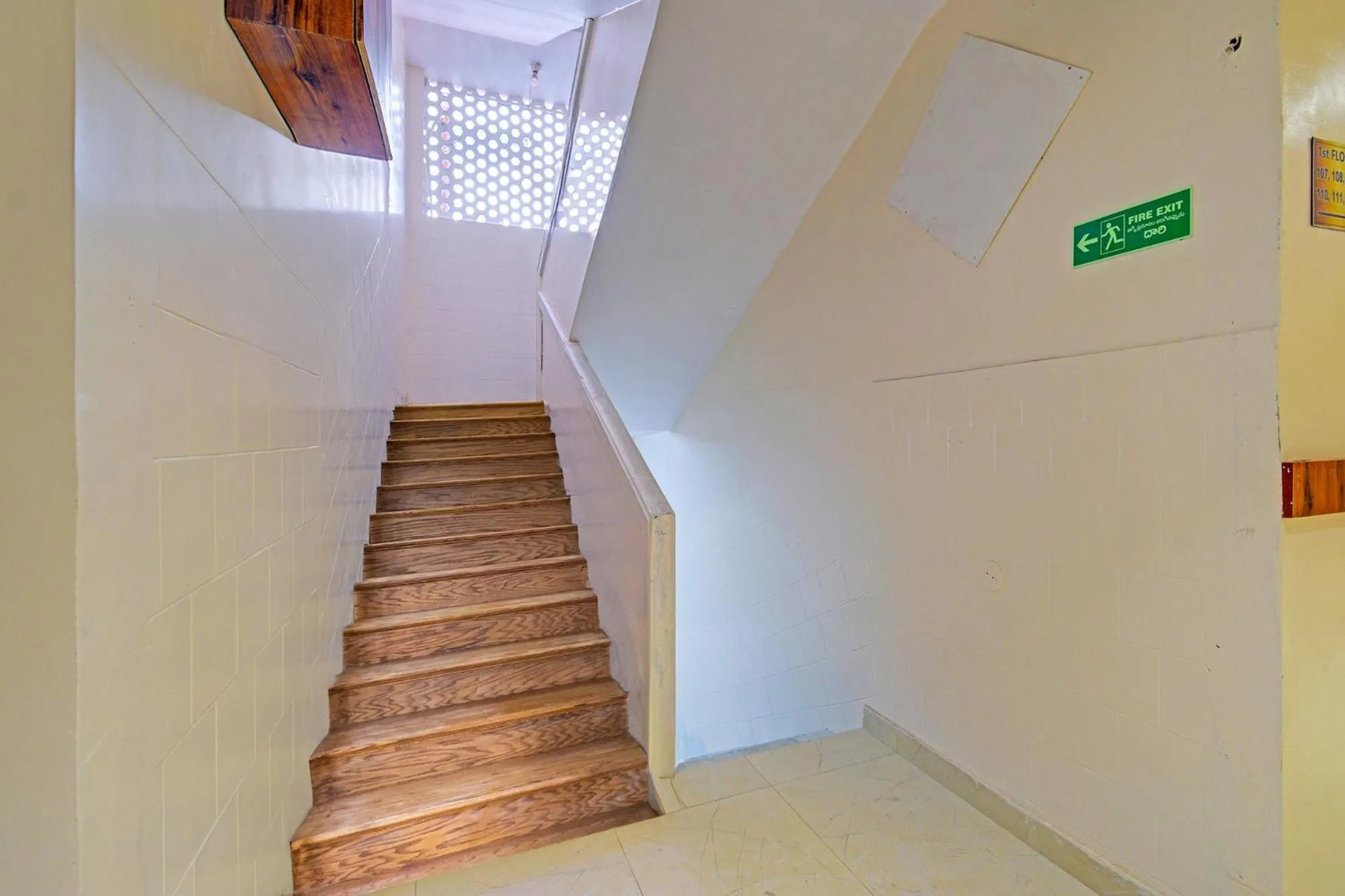 Lobby or reception in FabHotel S Continental