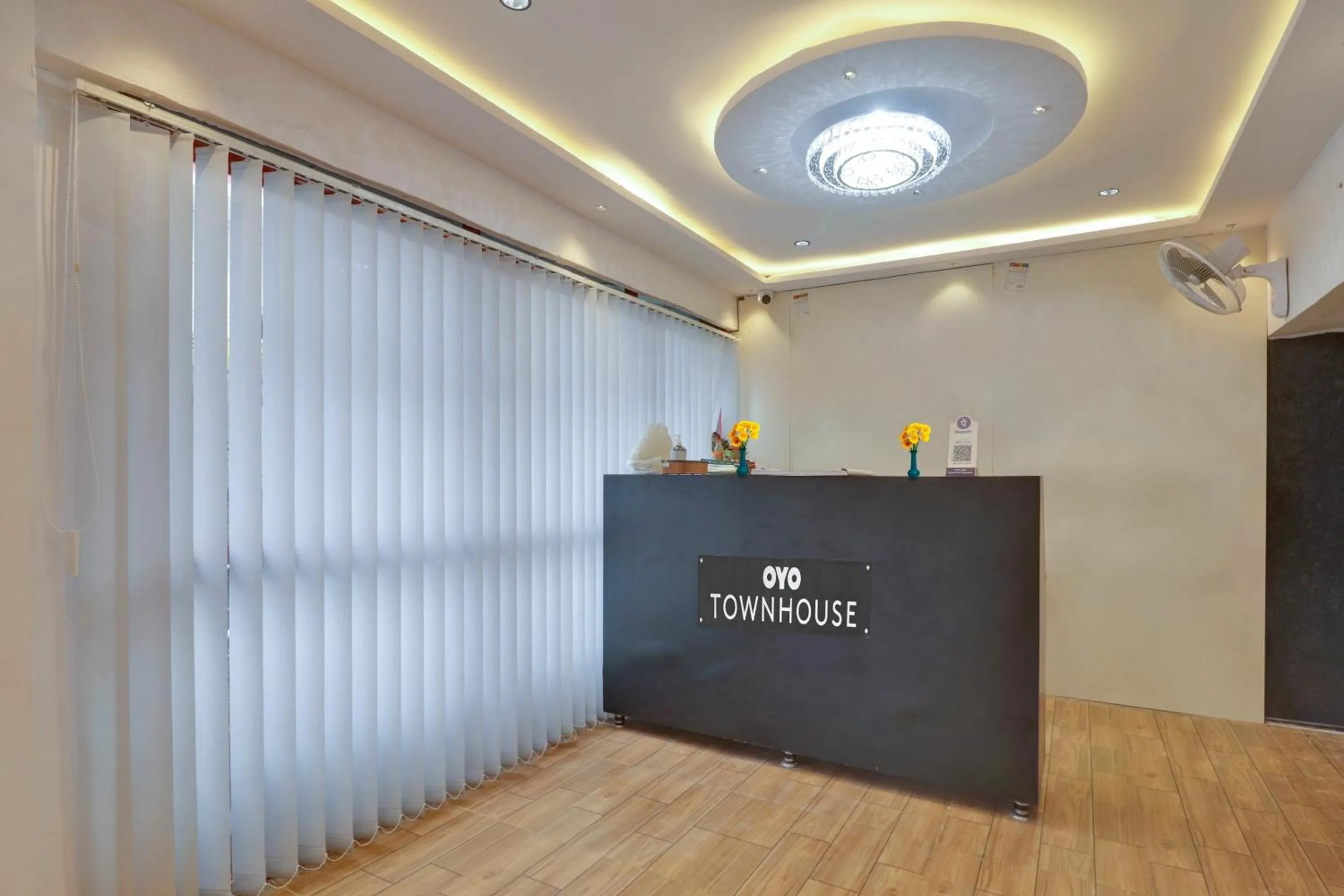 Lobby or reception in Townhouse S Continental