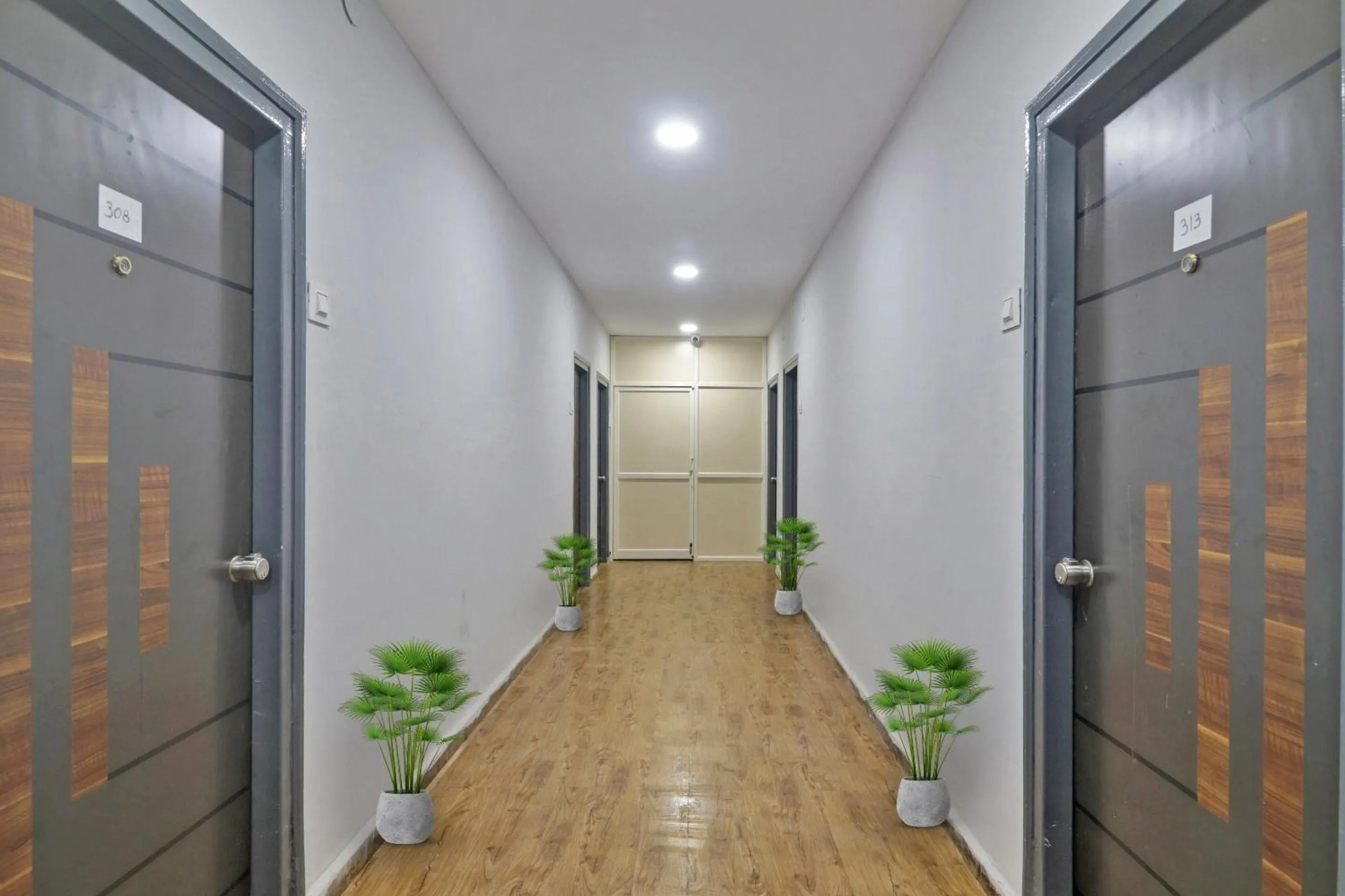 Lobby or reception in Townhouse S Continental