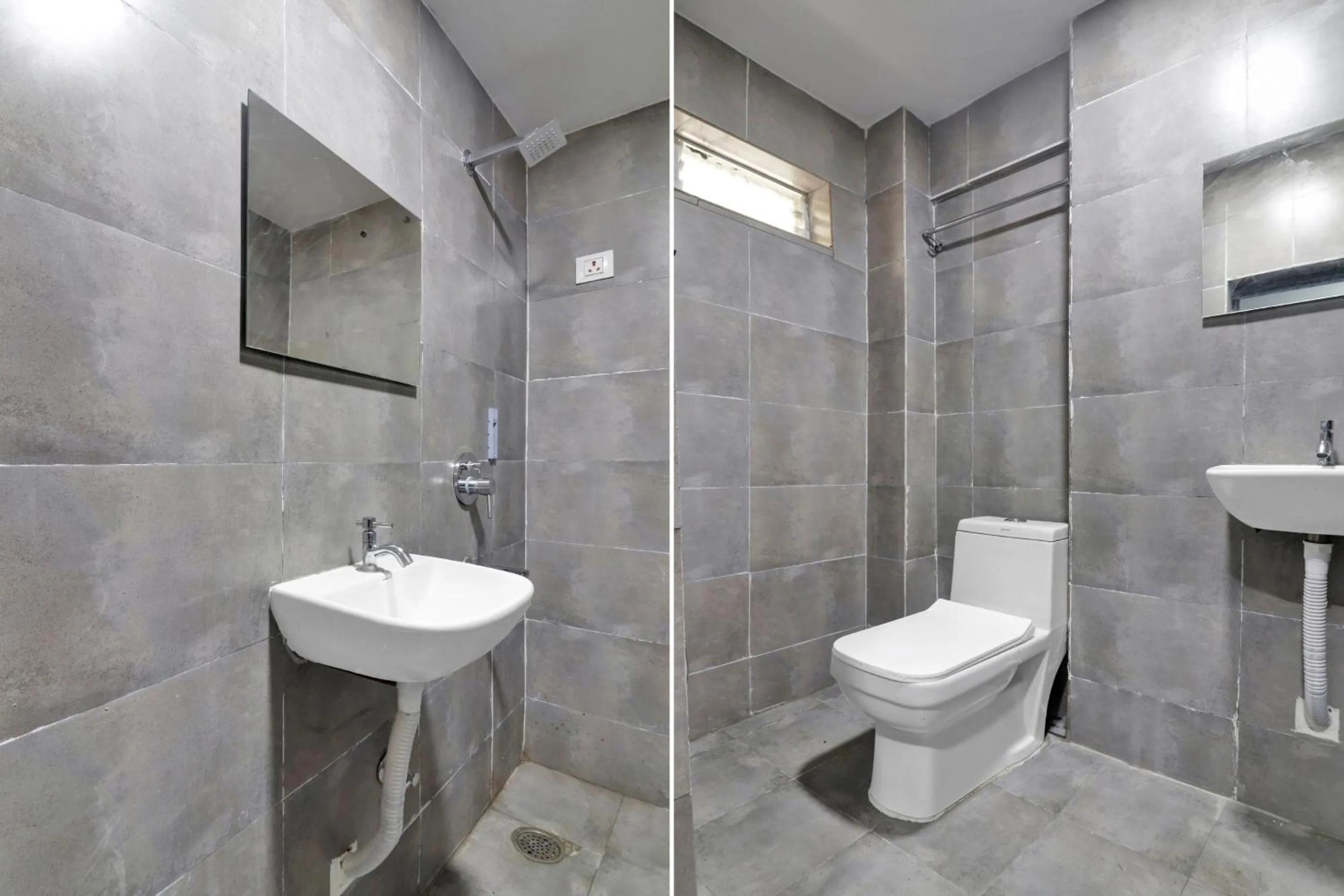 Bathroom in Townhouse S Continental