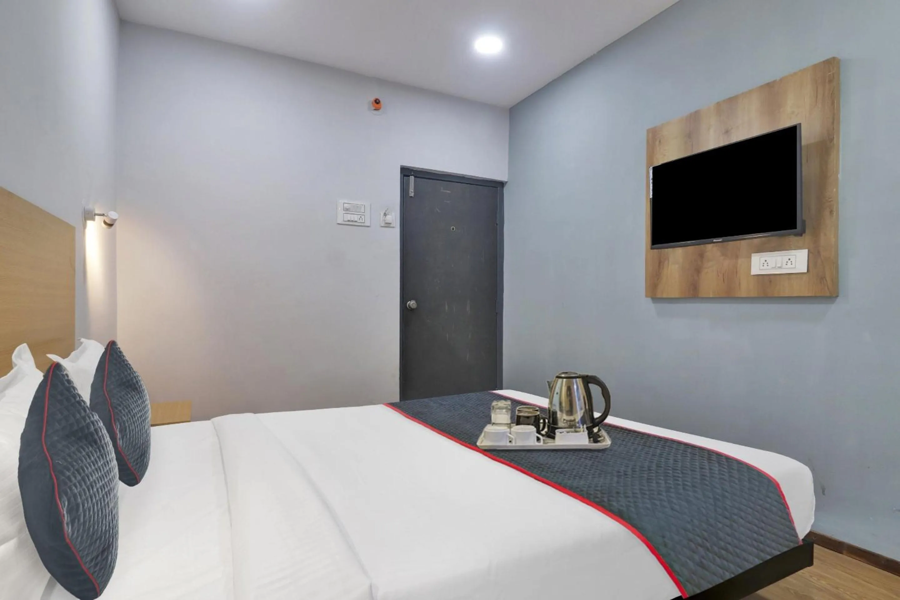 Bedroom in Townhouse S Continental