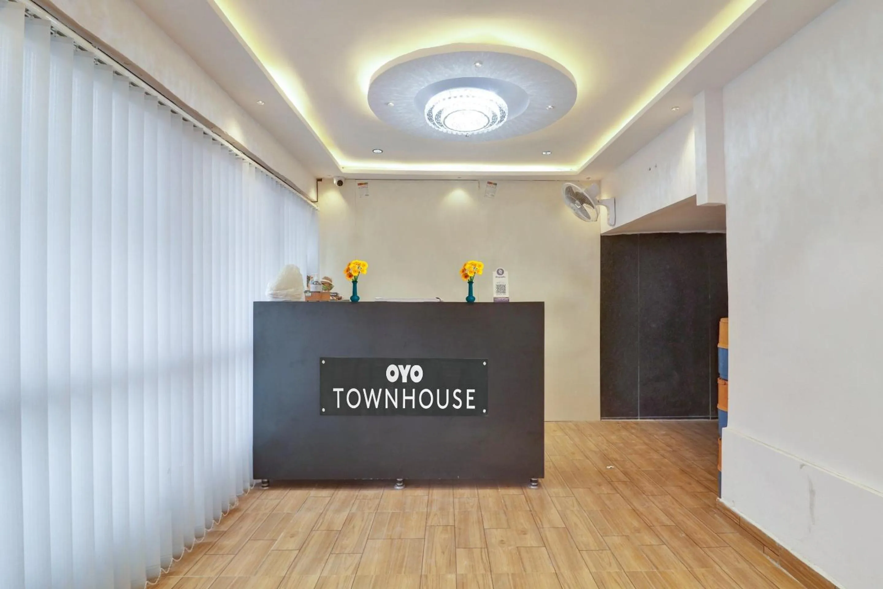 Lobby or reception in Townhouse S Continental