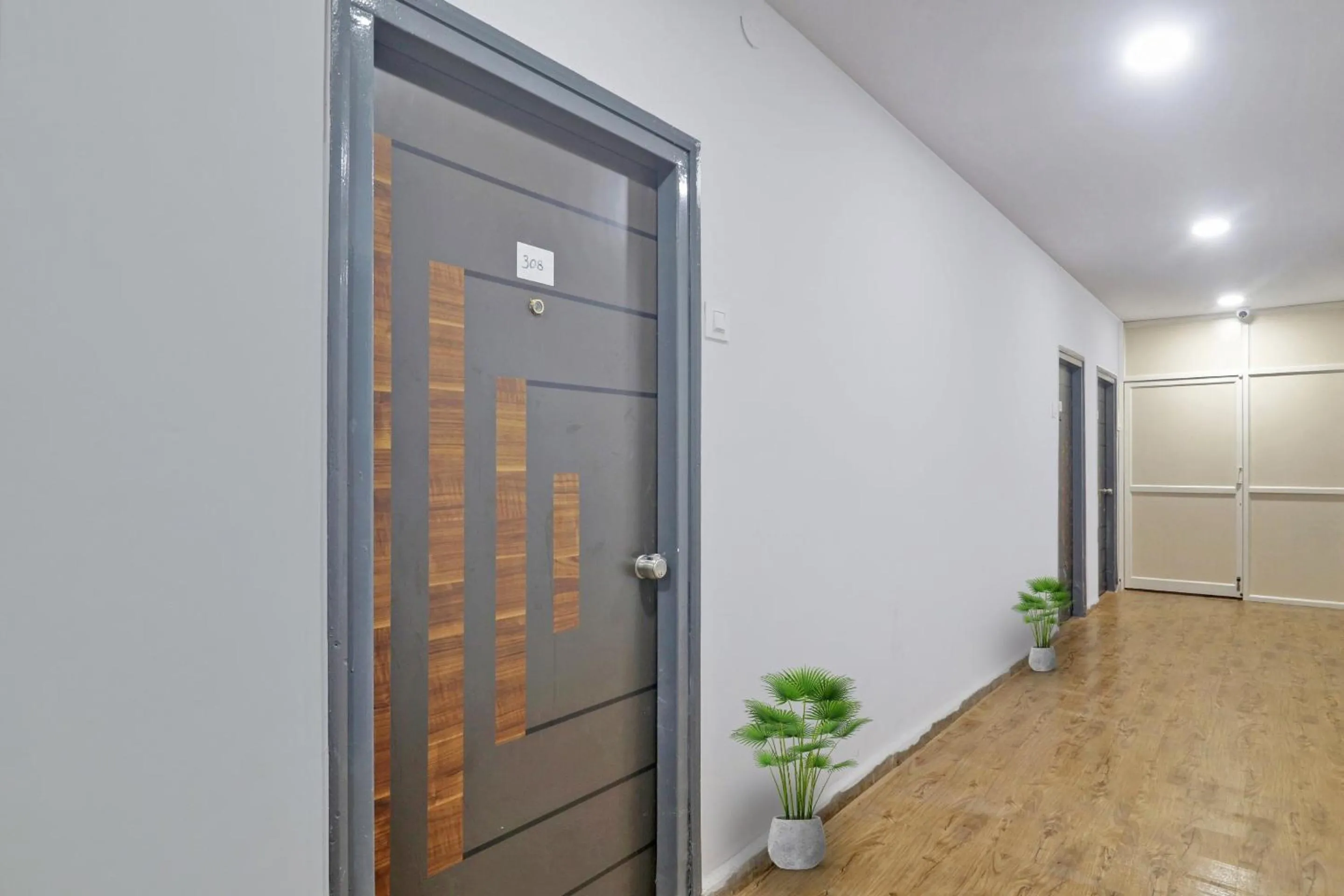 Lobby or reception in Townhouse S Continental