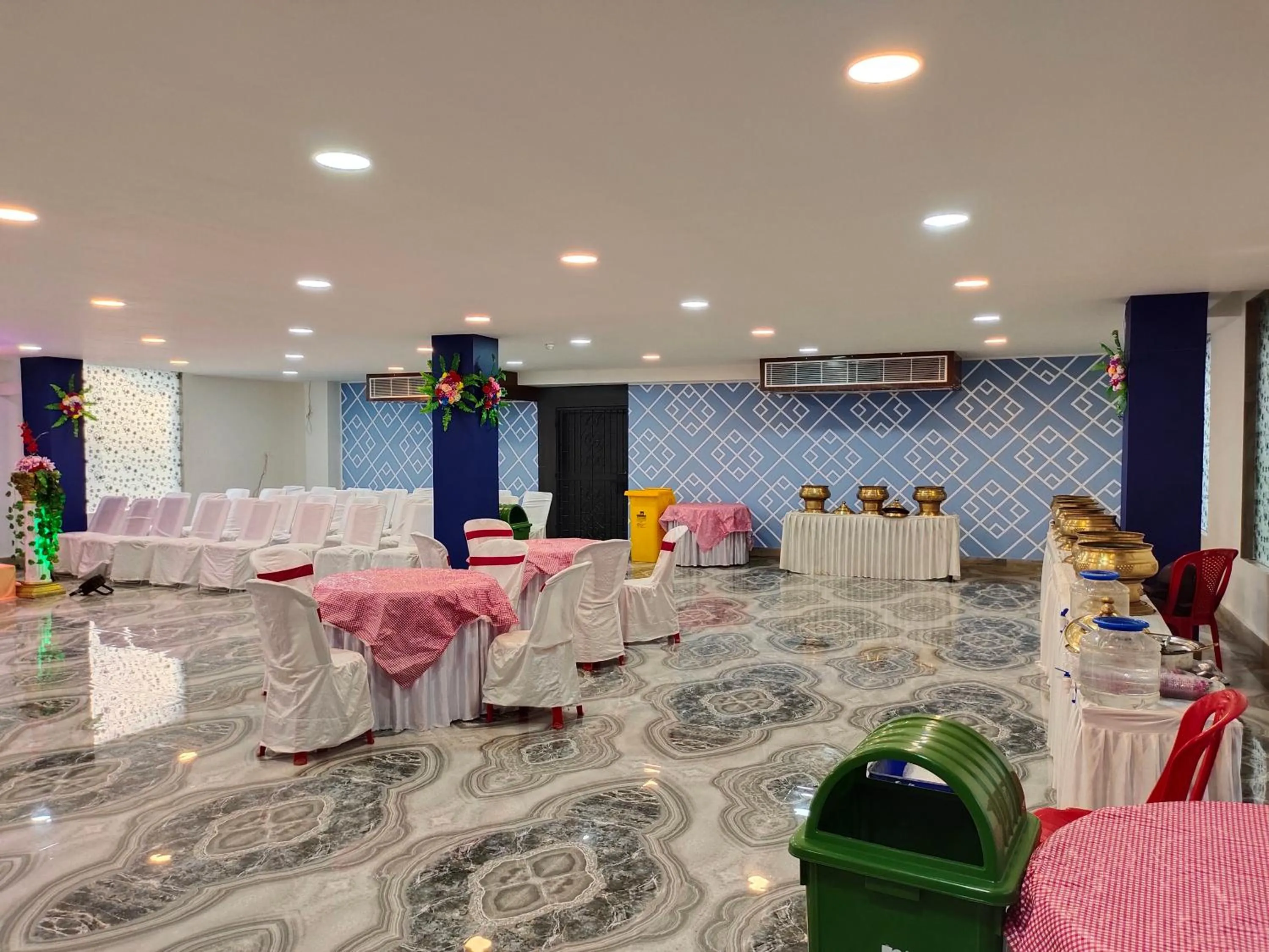 Banquet/Function facilities in JD Grand Inn