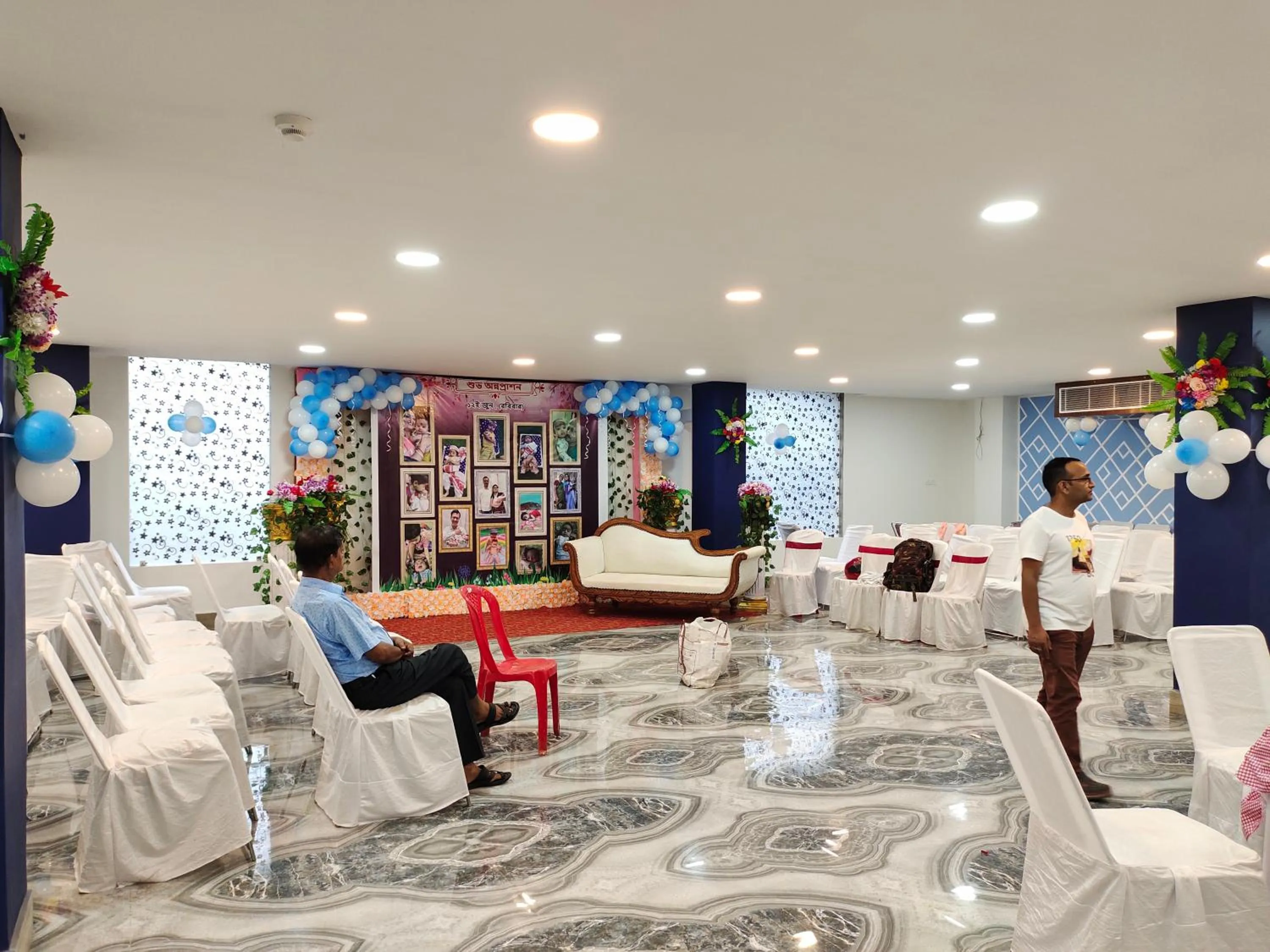 Banquet/Function facilities in JD Grand Inn