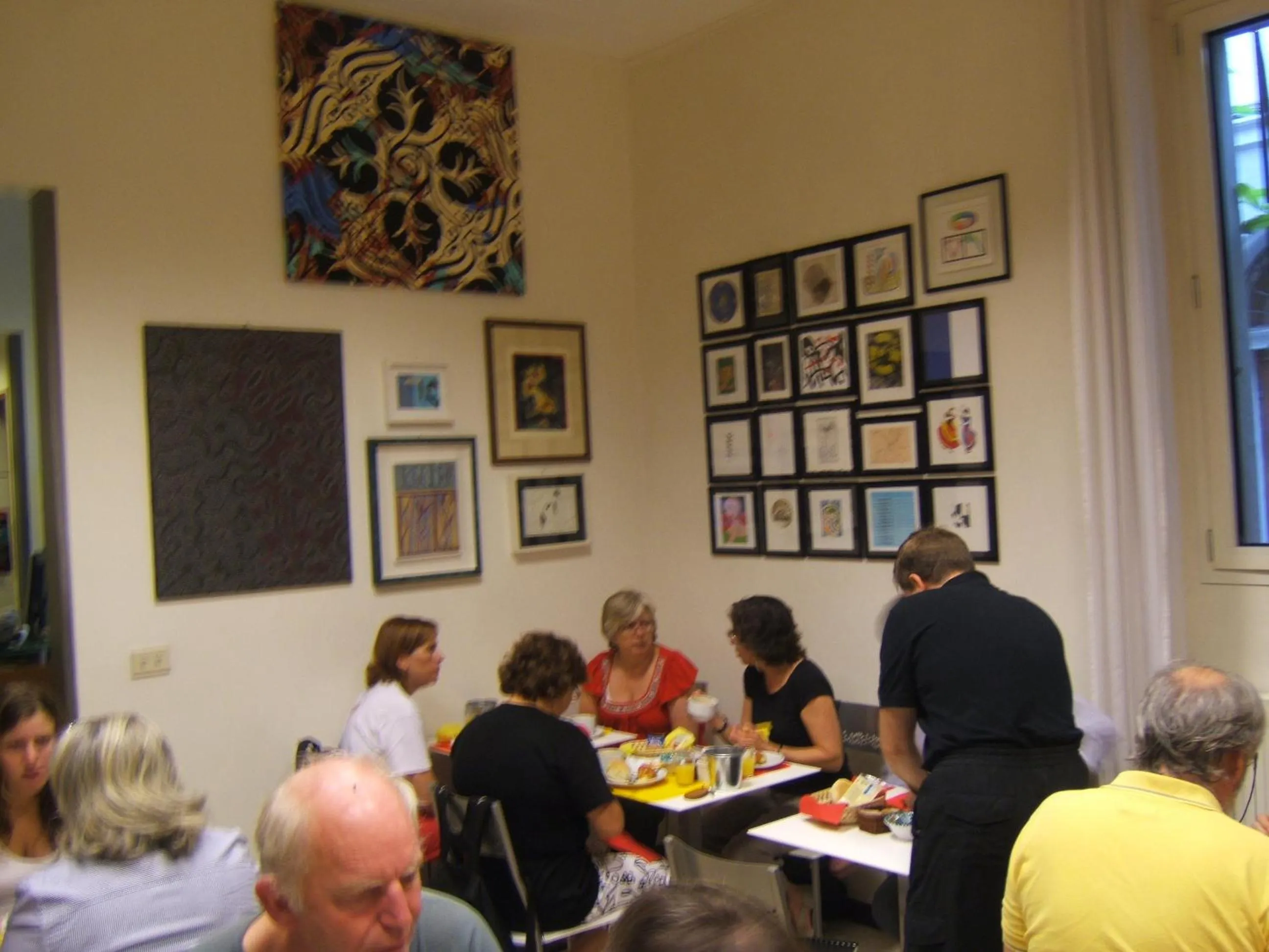 Restaurant/places to eat in Hotel Nuova Italia