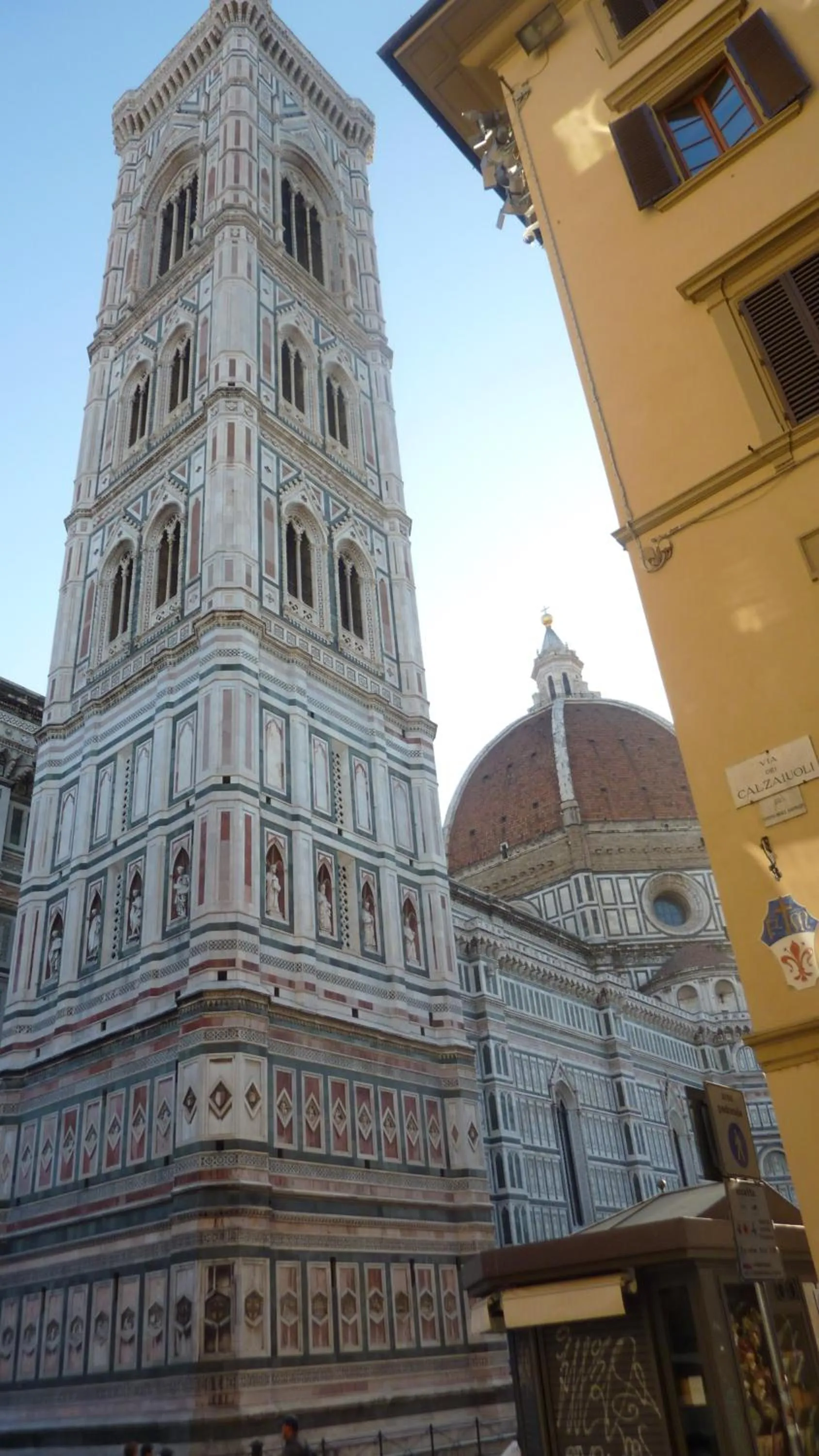 Area and facilities in Hotel Nuova Italia