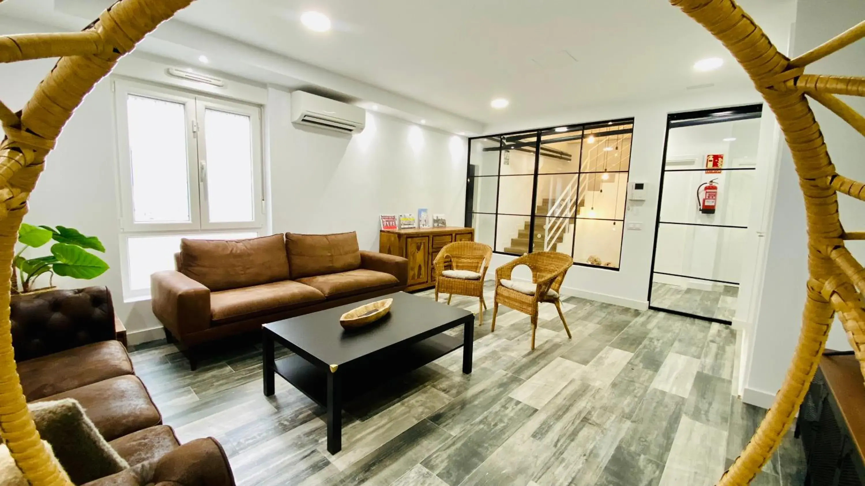 Centrally located duplex: Madrid Río-Palacio Real LINNEO Centrally located duplex: Madrid Río-Palacio Real LINNEO