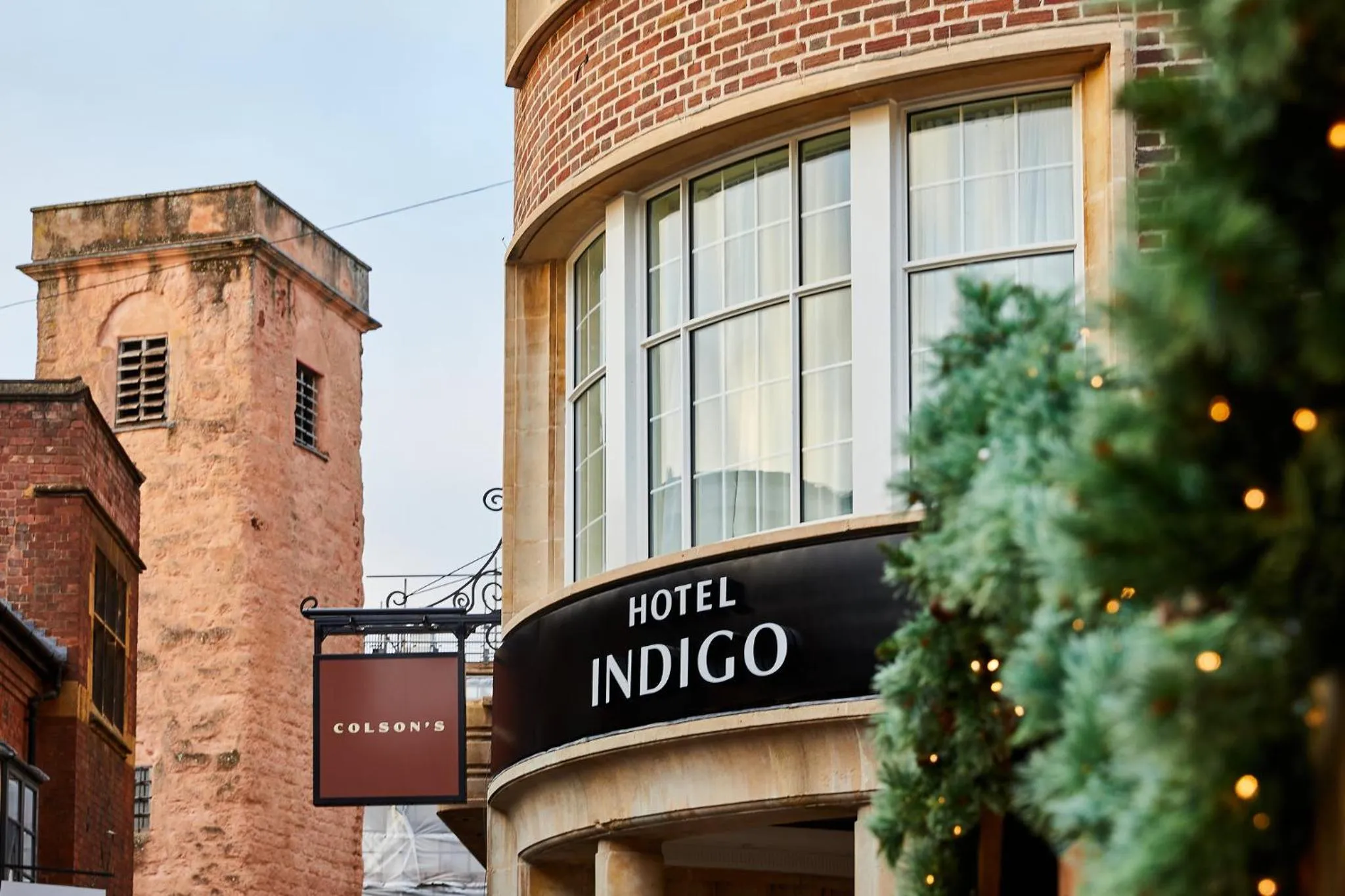 Property building in Hotel Indigo - Exeter by IHG