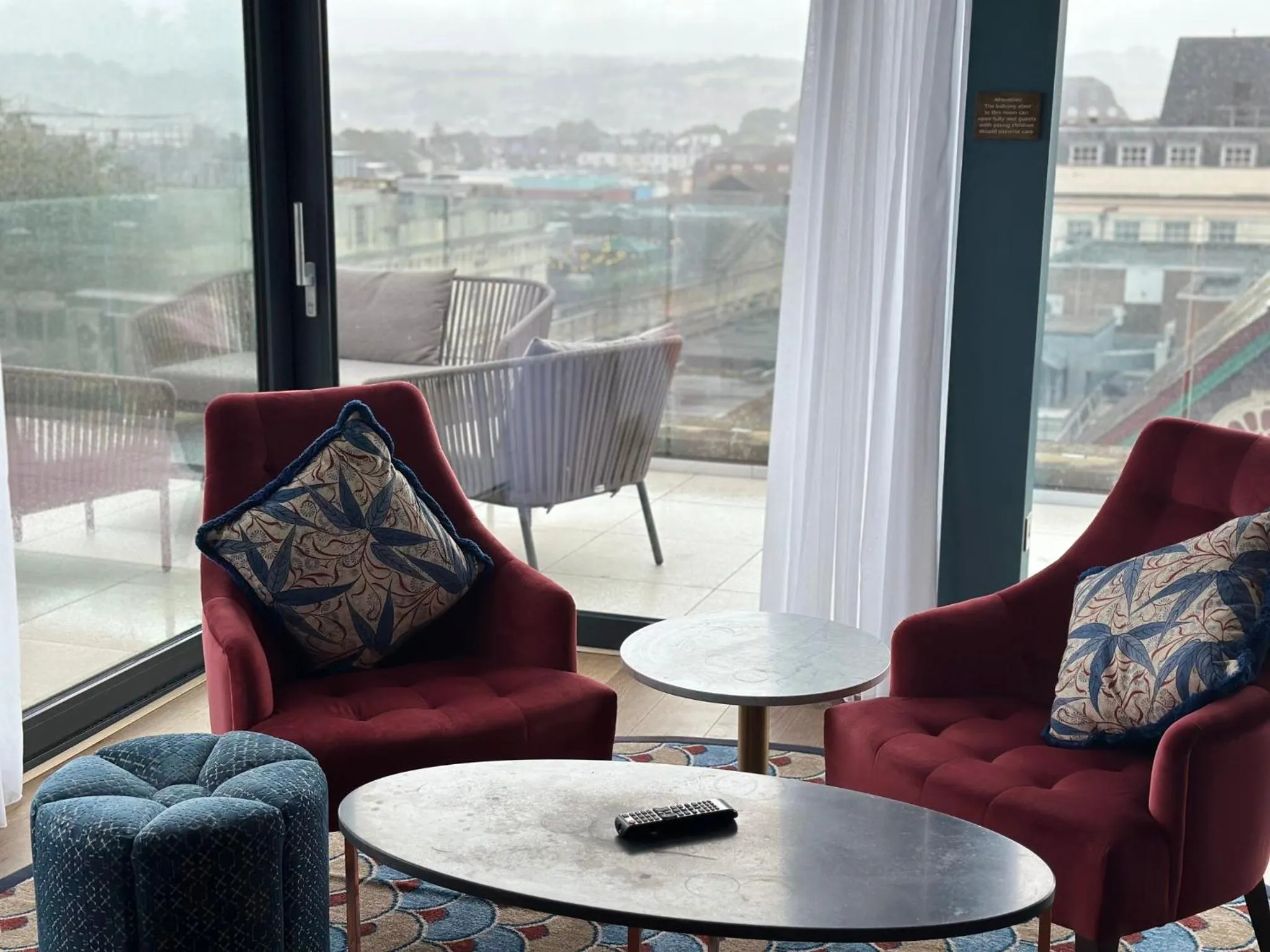 Photo of the whole room in Hotel Indigo - Exeter by IHG