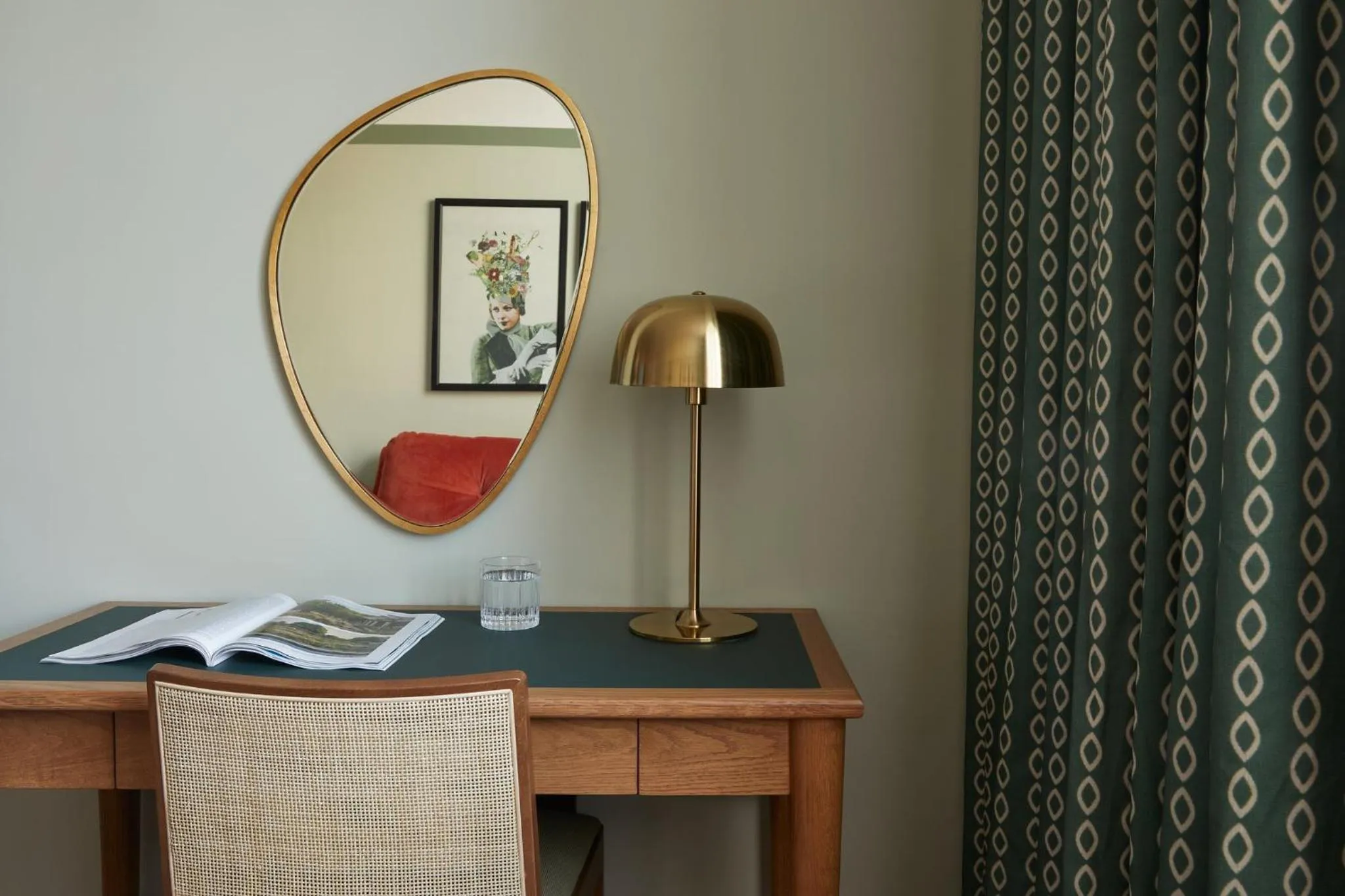 Bedroom in Hotel Indigo - Exeter by IHG