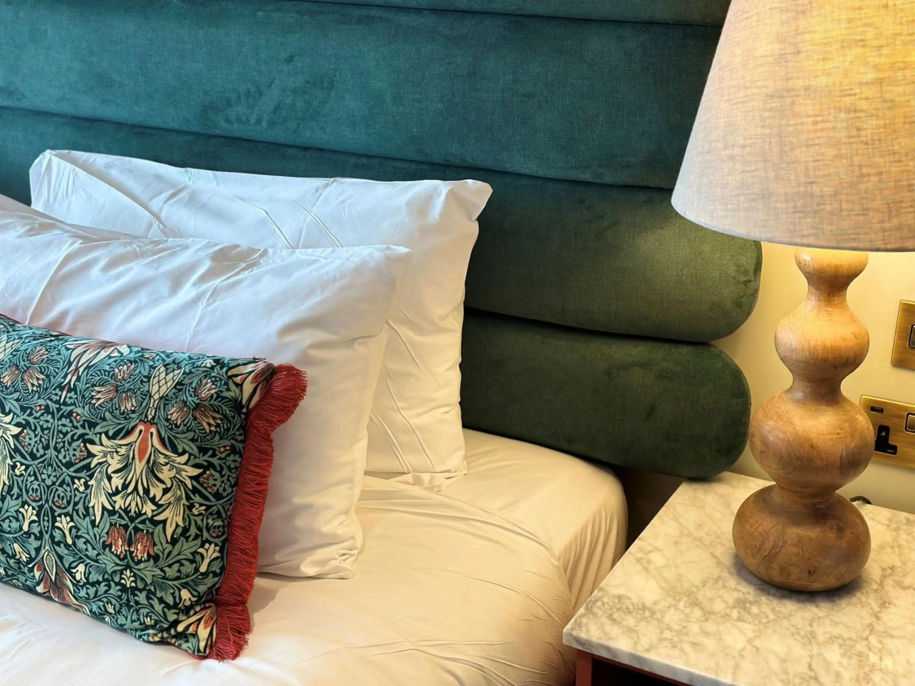 Photo of the whole room in Hotel Indigo - Exeter by IHG