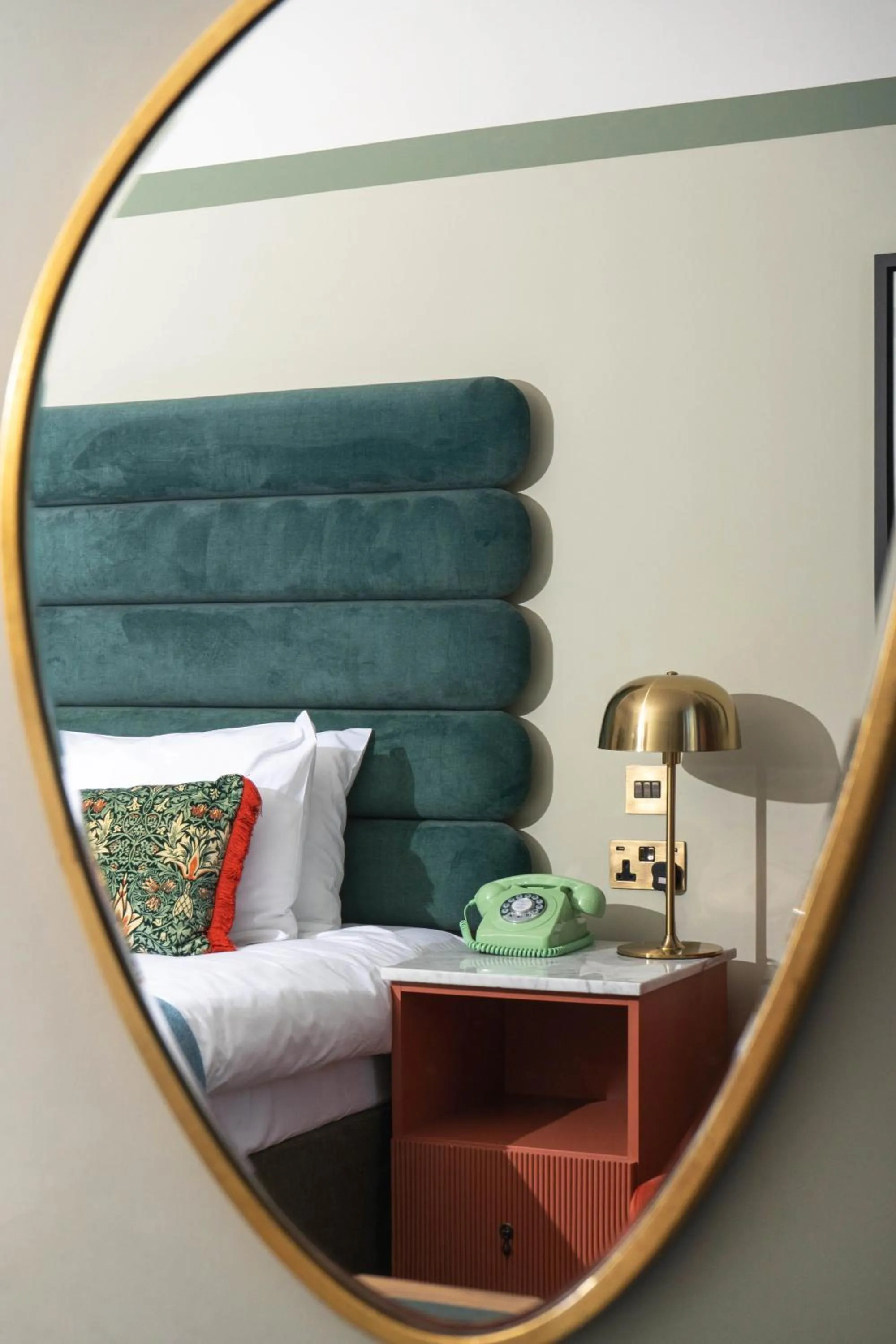 Bedroom, Bed in Hotel Indigo - Exeter by IHG