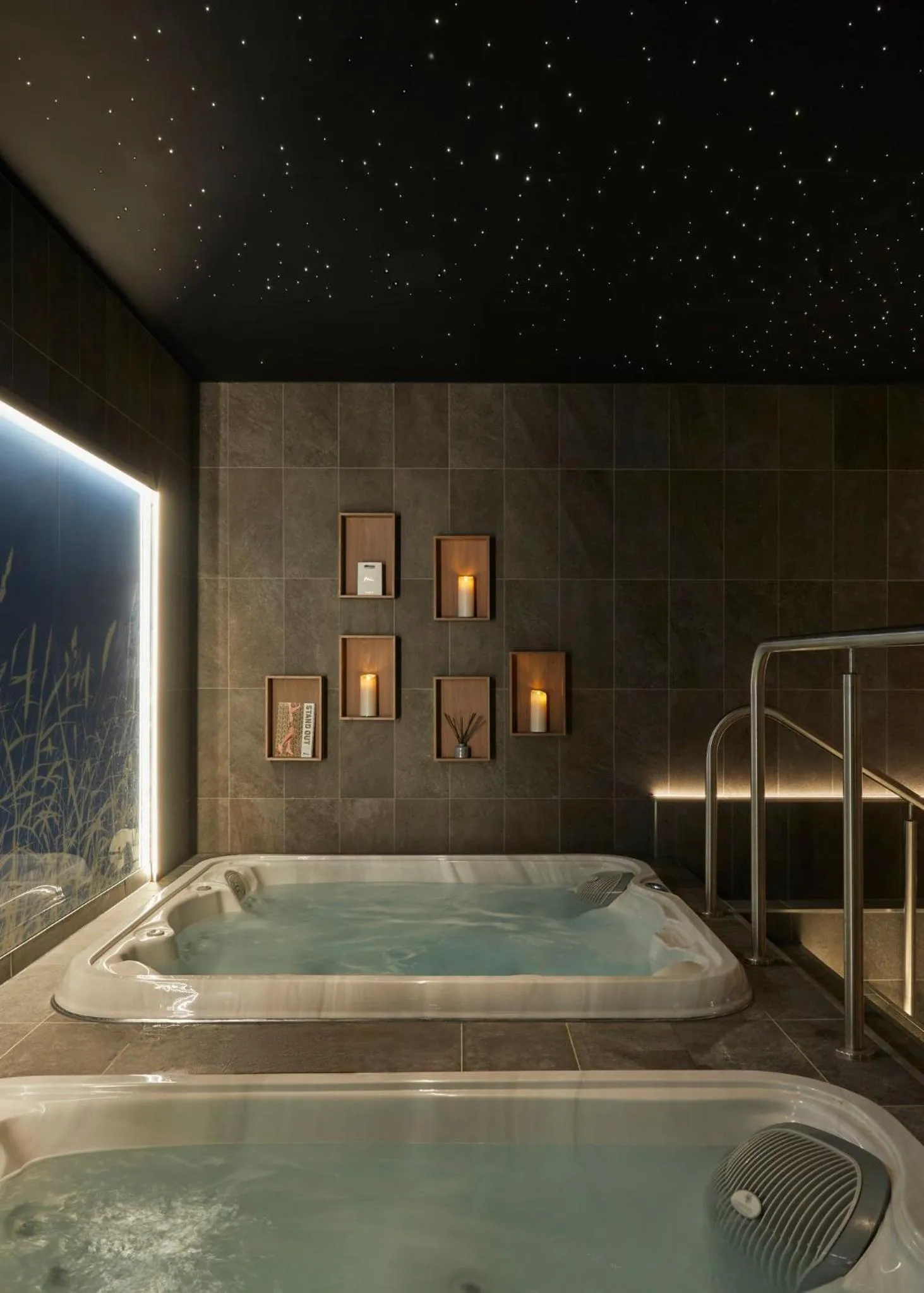 Spa and wellness centre/facilities in Hotel Indigo - Exeter by IHG