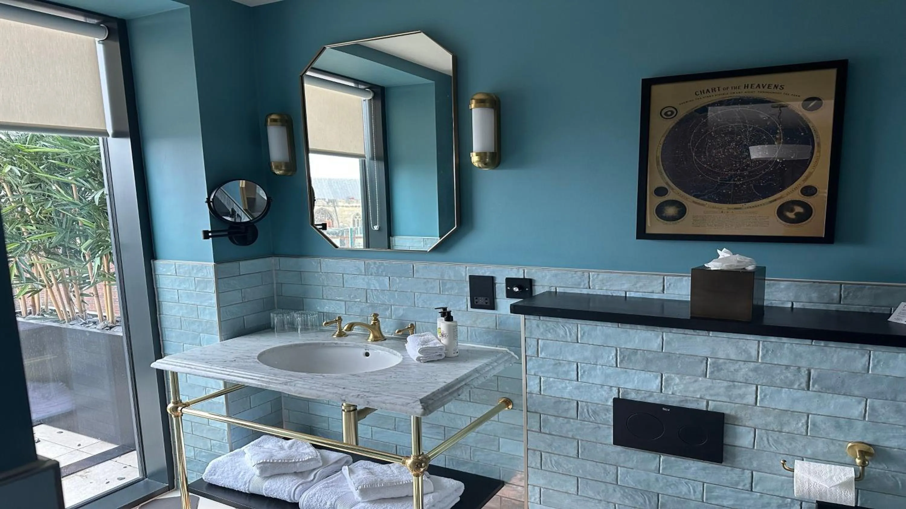 Photo of the whole room in Hotel Indigo - Exeter by IHG