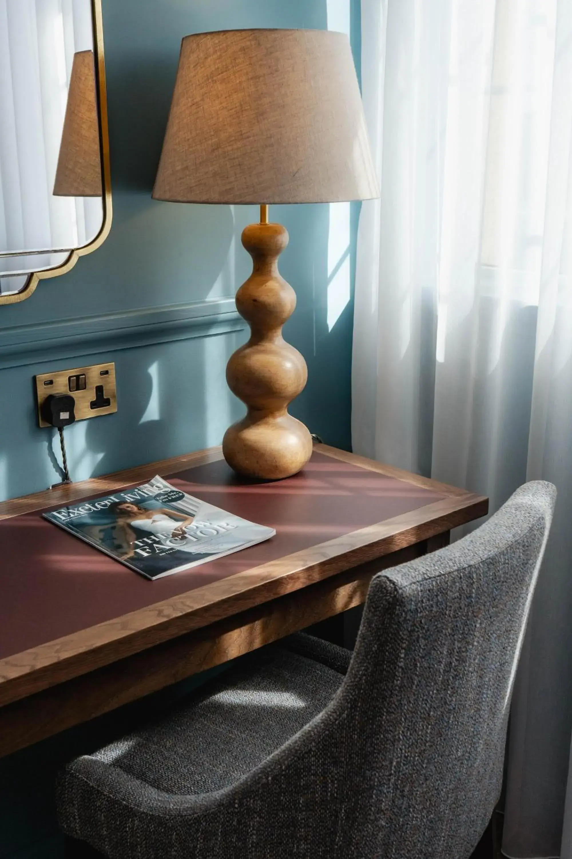 Standard Room in Hotel Indigo - Exeter by IHG Standard Room in Hotel Indigo - Exeter by IHG