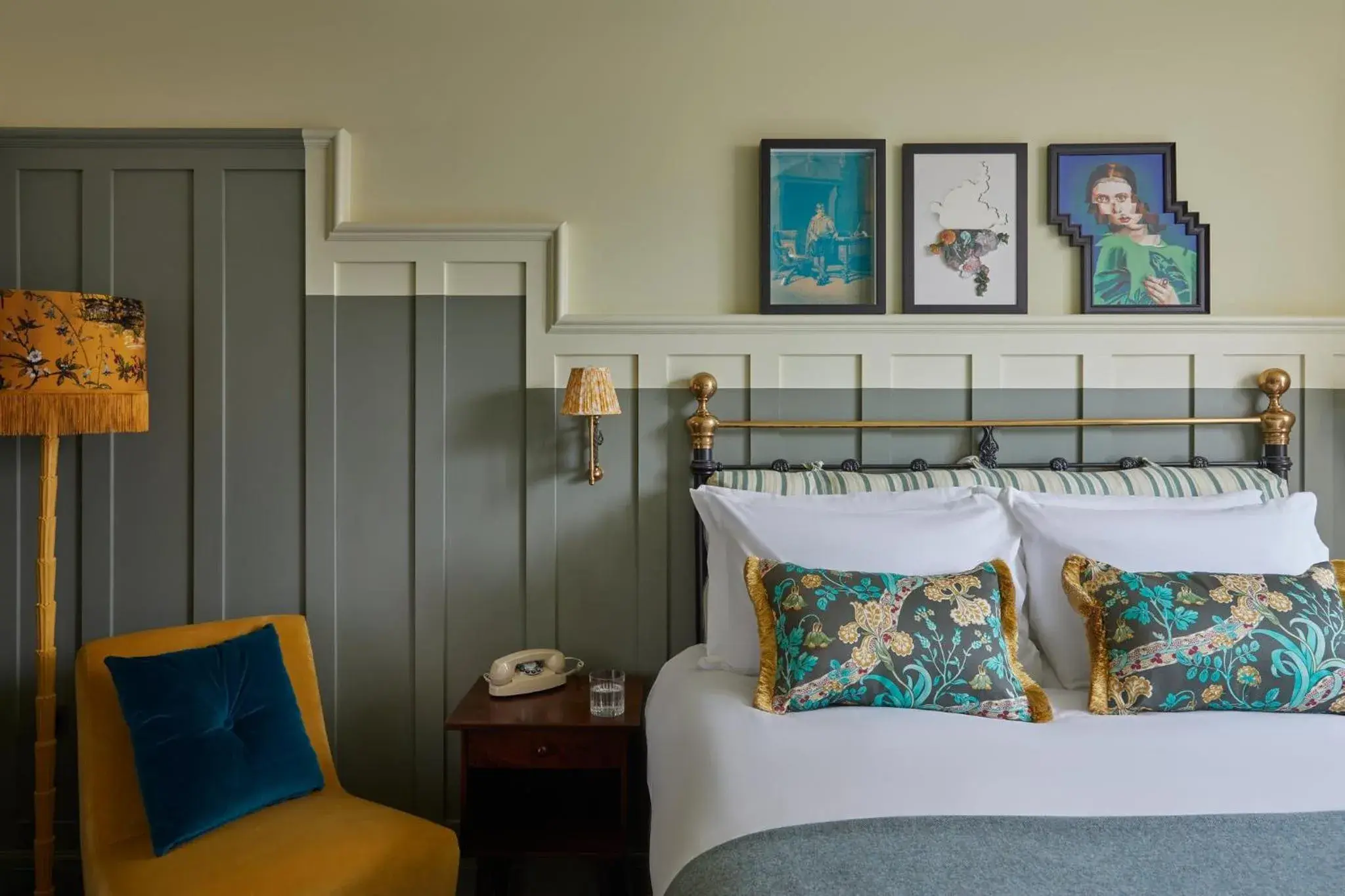 Premium Room in Hotel Indigo - Exeter by IHG Premium Room in Hotel Indigo - Exeter by IHG