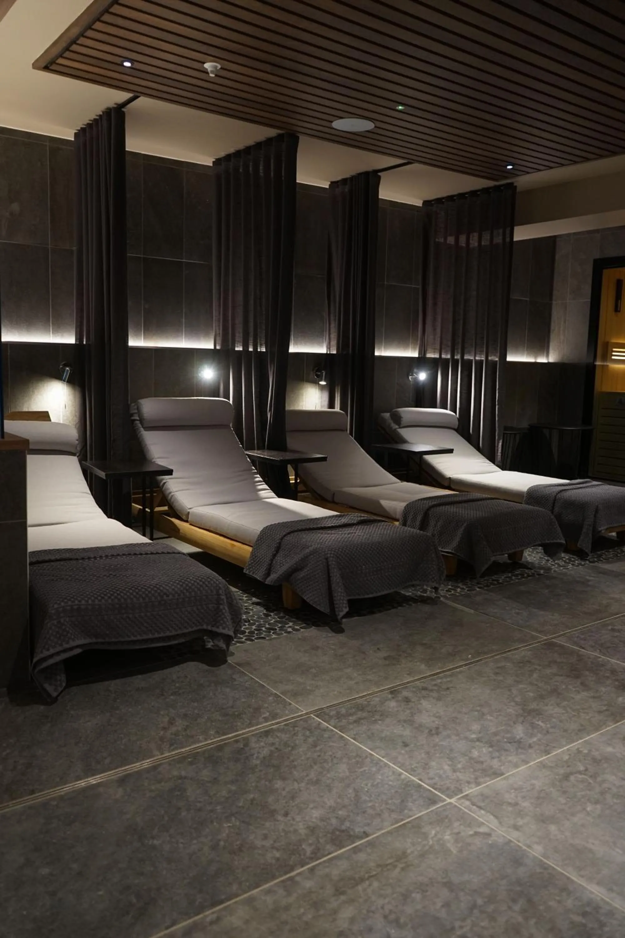 Spa and wellness centre/facilities in Hotel Indigo - Exeter by IHG