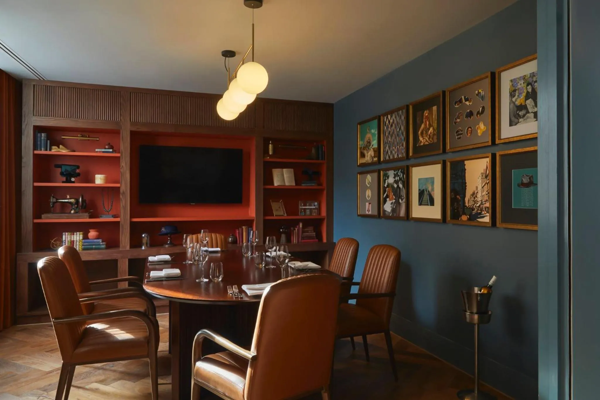 Meeting/conference room in Hotel Indigo - Exeter by IHG