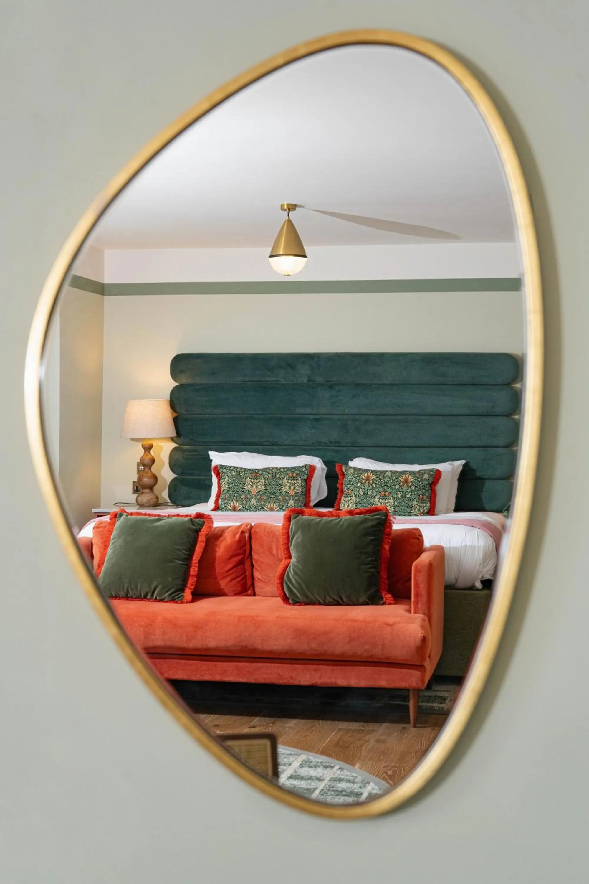 Bedroom in Hotel Indigo - Exeter by IHG