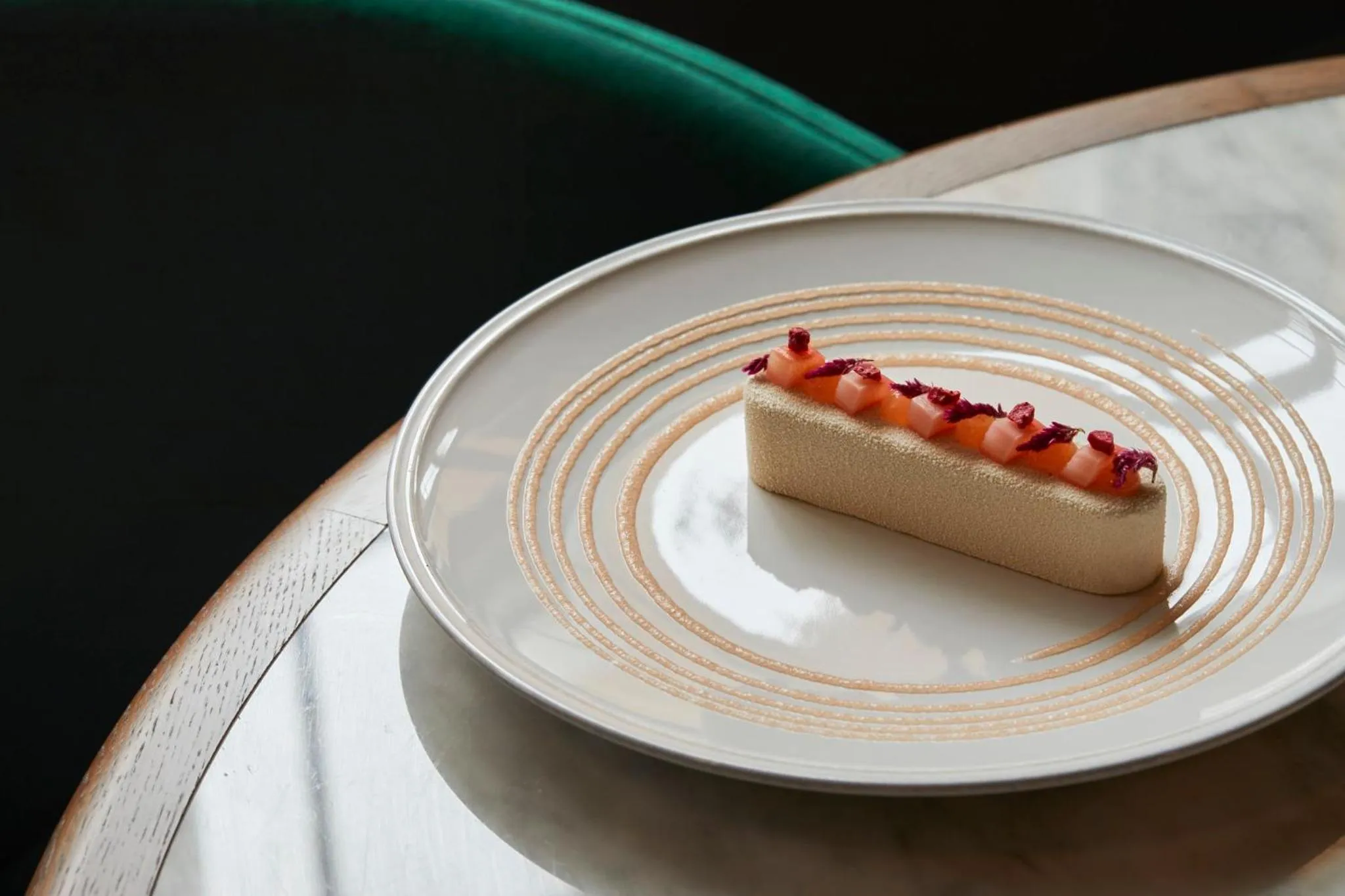 Restaurant/places to eat in Hotel Indigo - Exeter by IHG