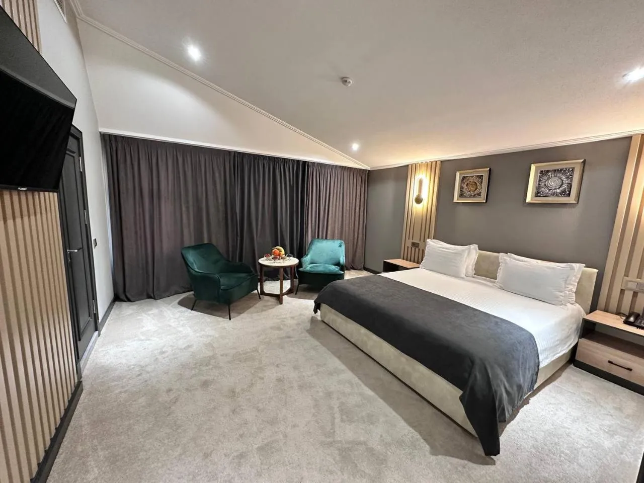 Bedroom, Bed in HUSMA Hotel & Spa